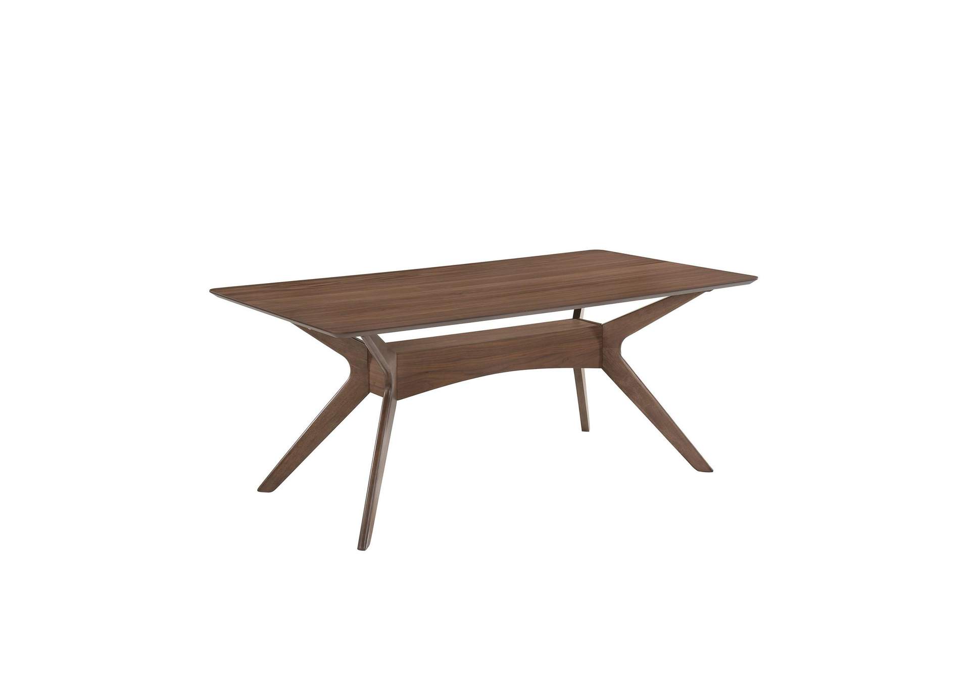 Razor Standard Height Rectangle Dining Table image 7