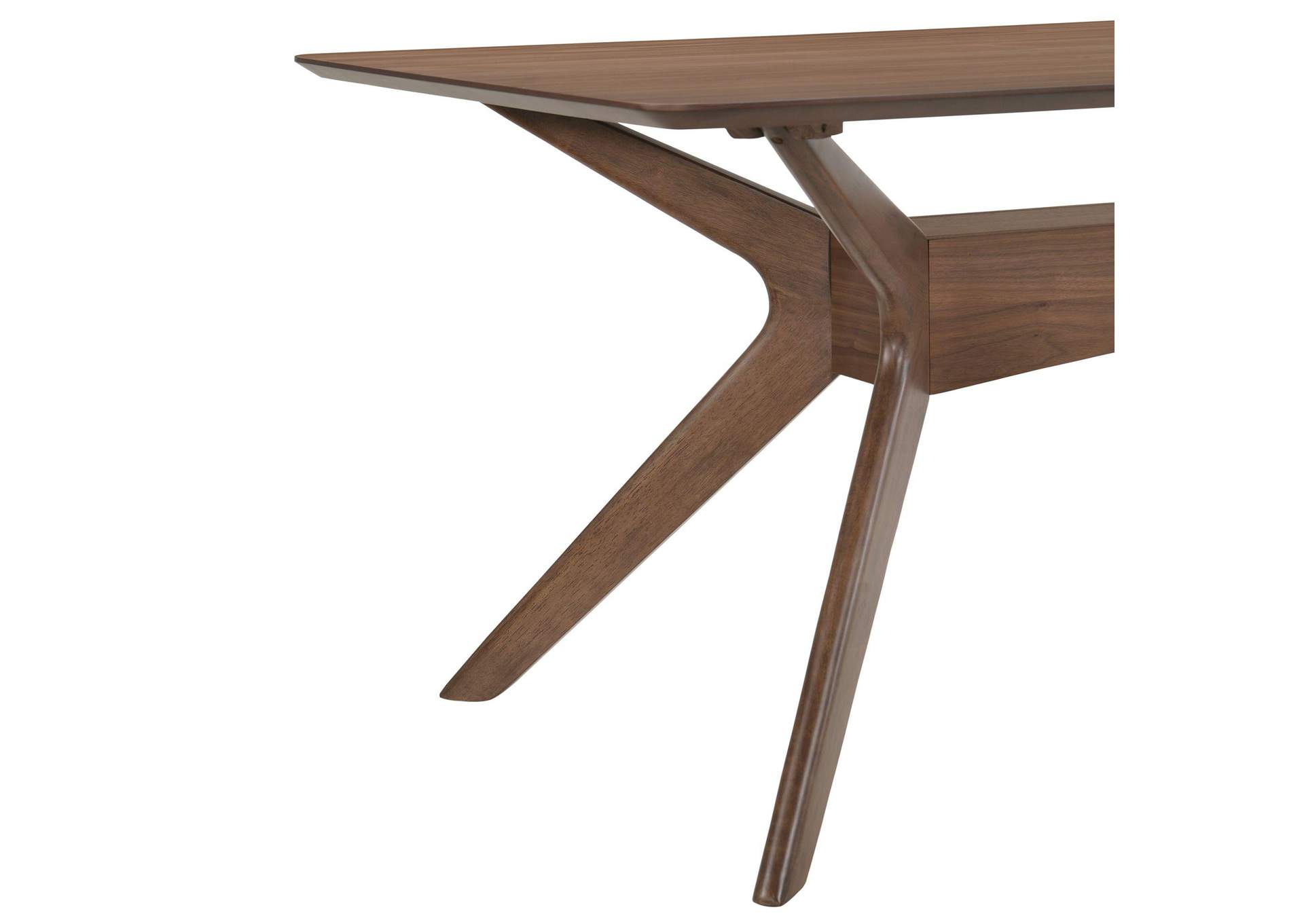 Razor Standard Height Rectangle Dining Table image 3