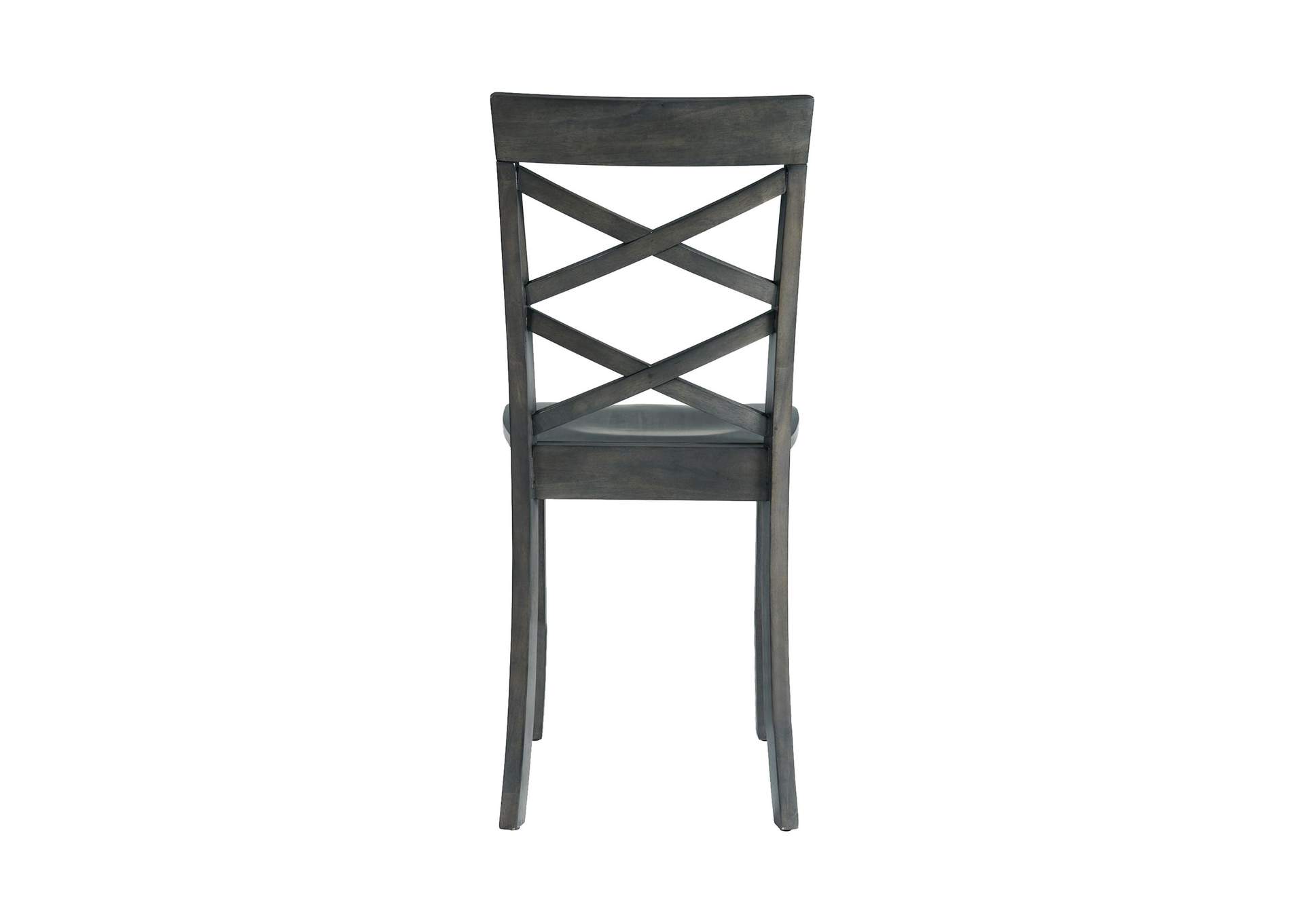 Renegade Dining Side Chair Grey 2 Per Pack image 12