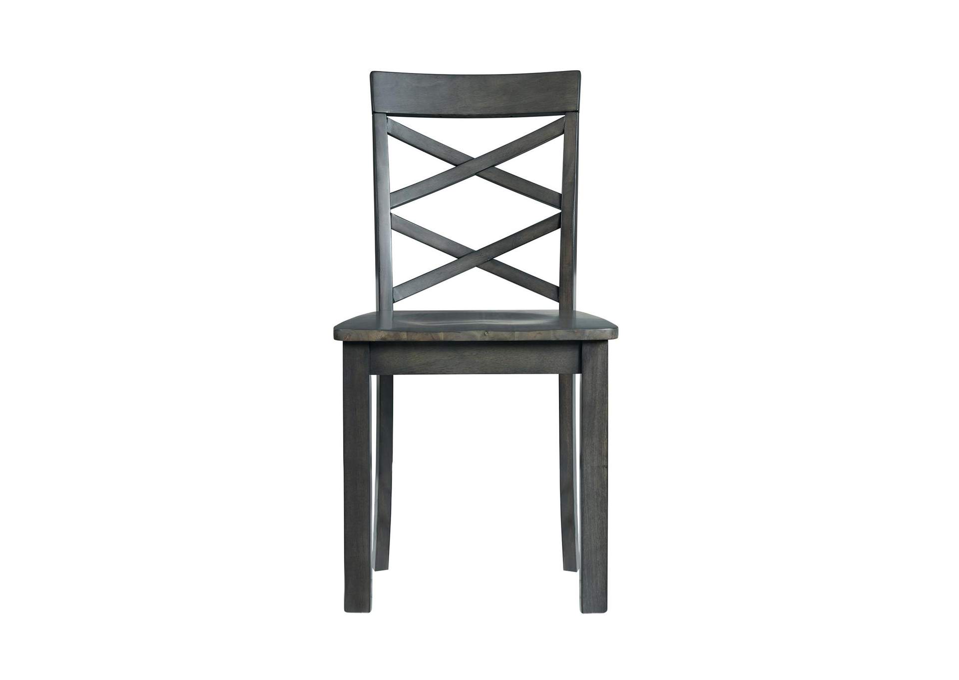 Renegade Dining Side Chair Grey 2 Per Pack image 9
