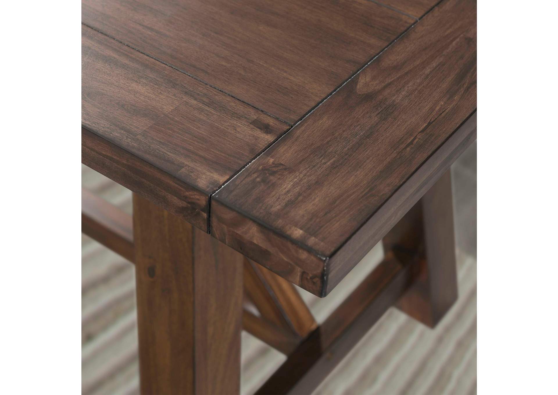 Renegade 64 6 Piece Dining Set Kd image 3