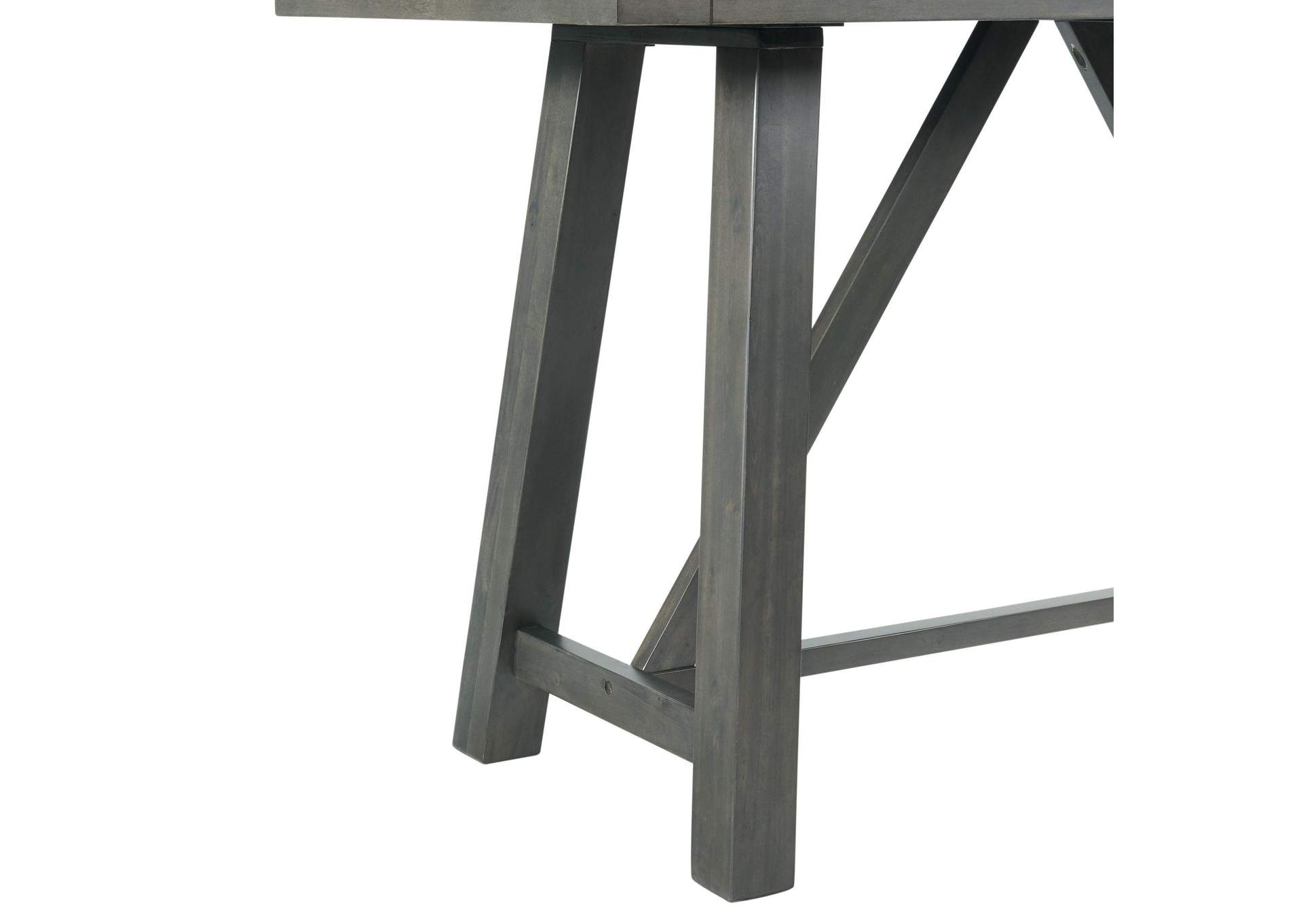 Renegade 6 Piece Dining Set Grey image 20