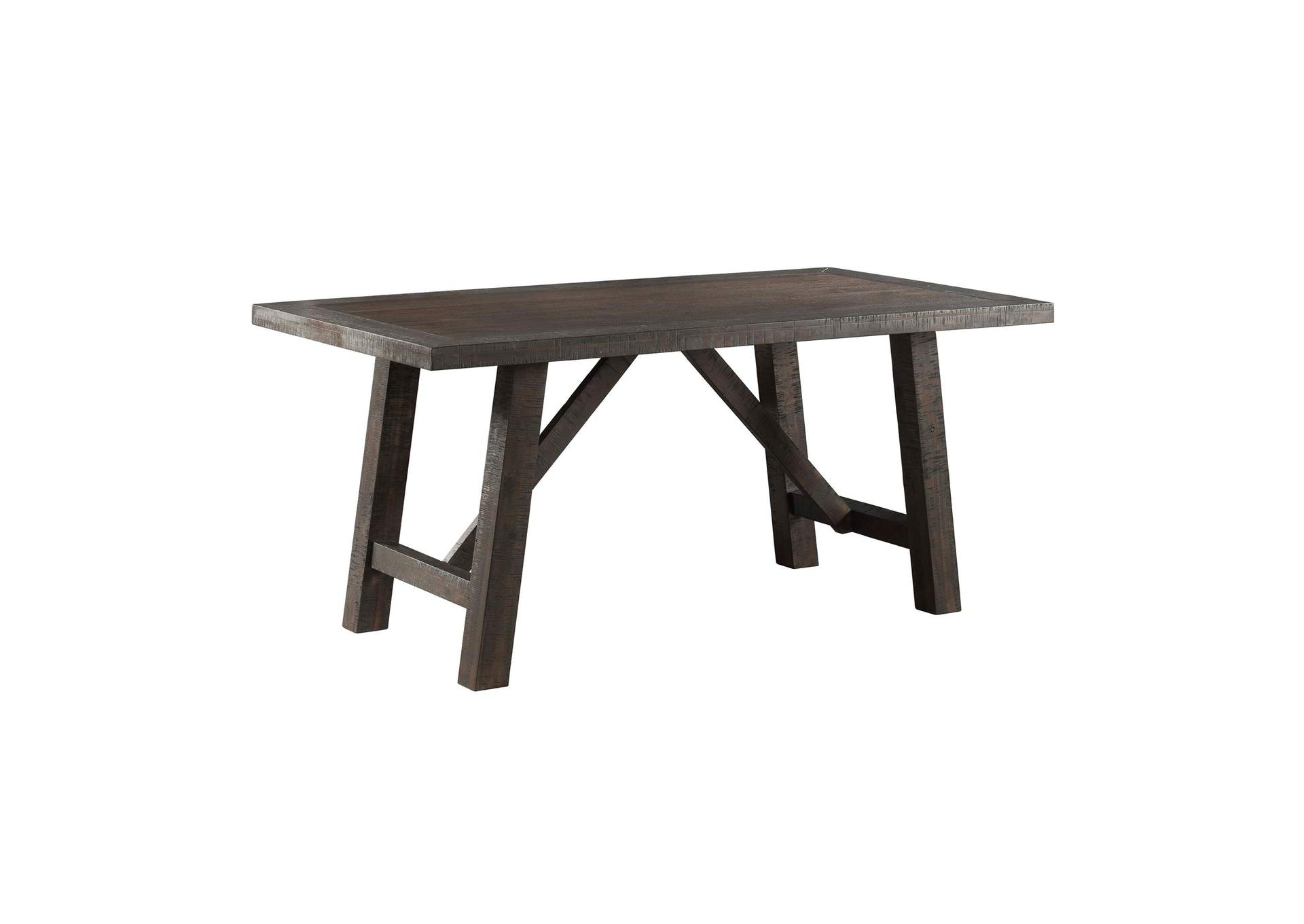 Rhodes Dining Table In Charcoal image 5