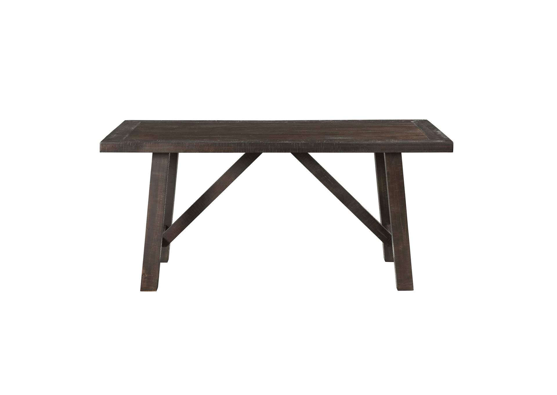 Rhodes Dining Table In Charcoal image 6