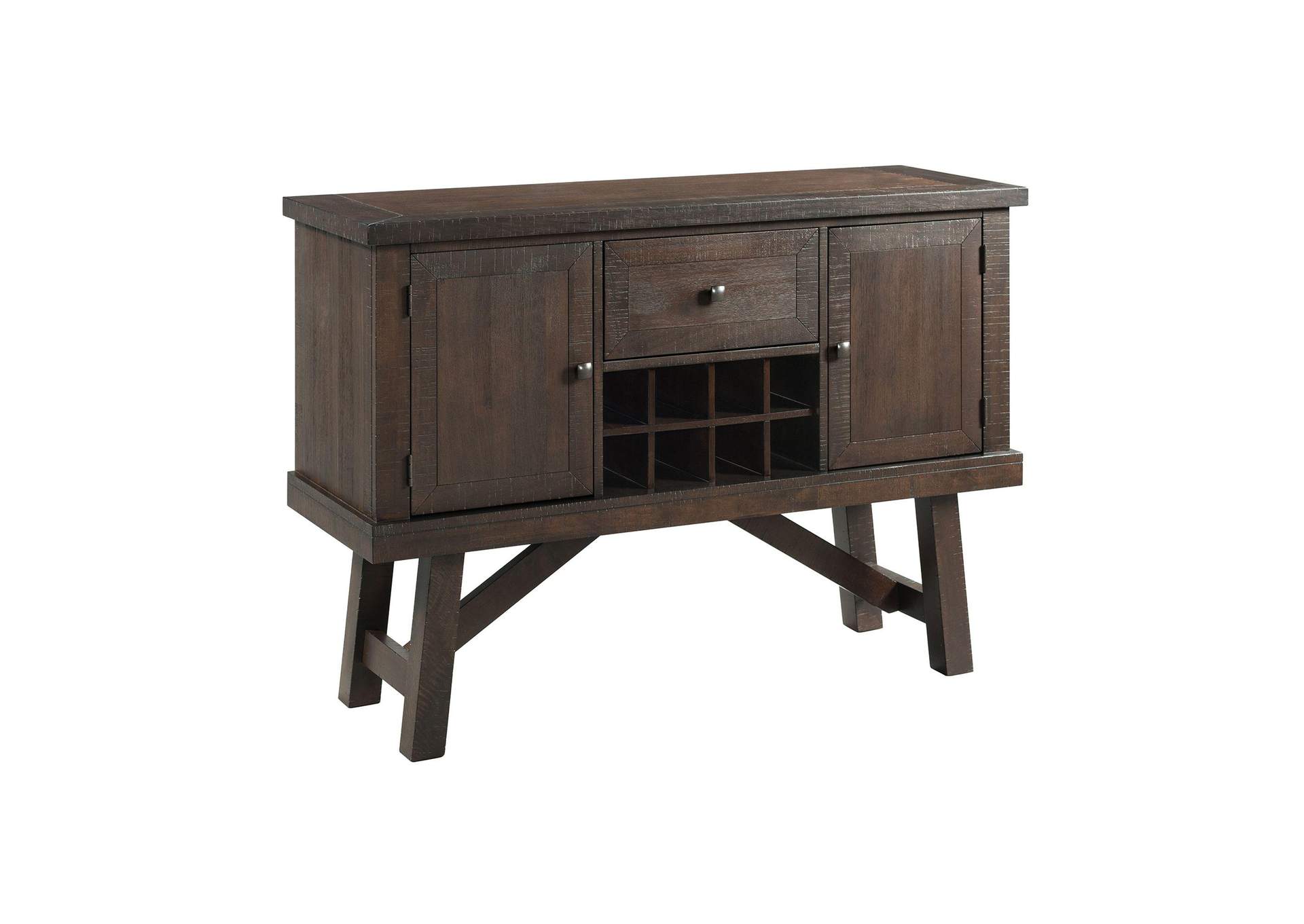 Rhodes Server In Charcoal image 9