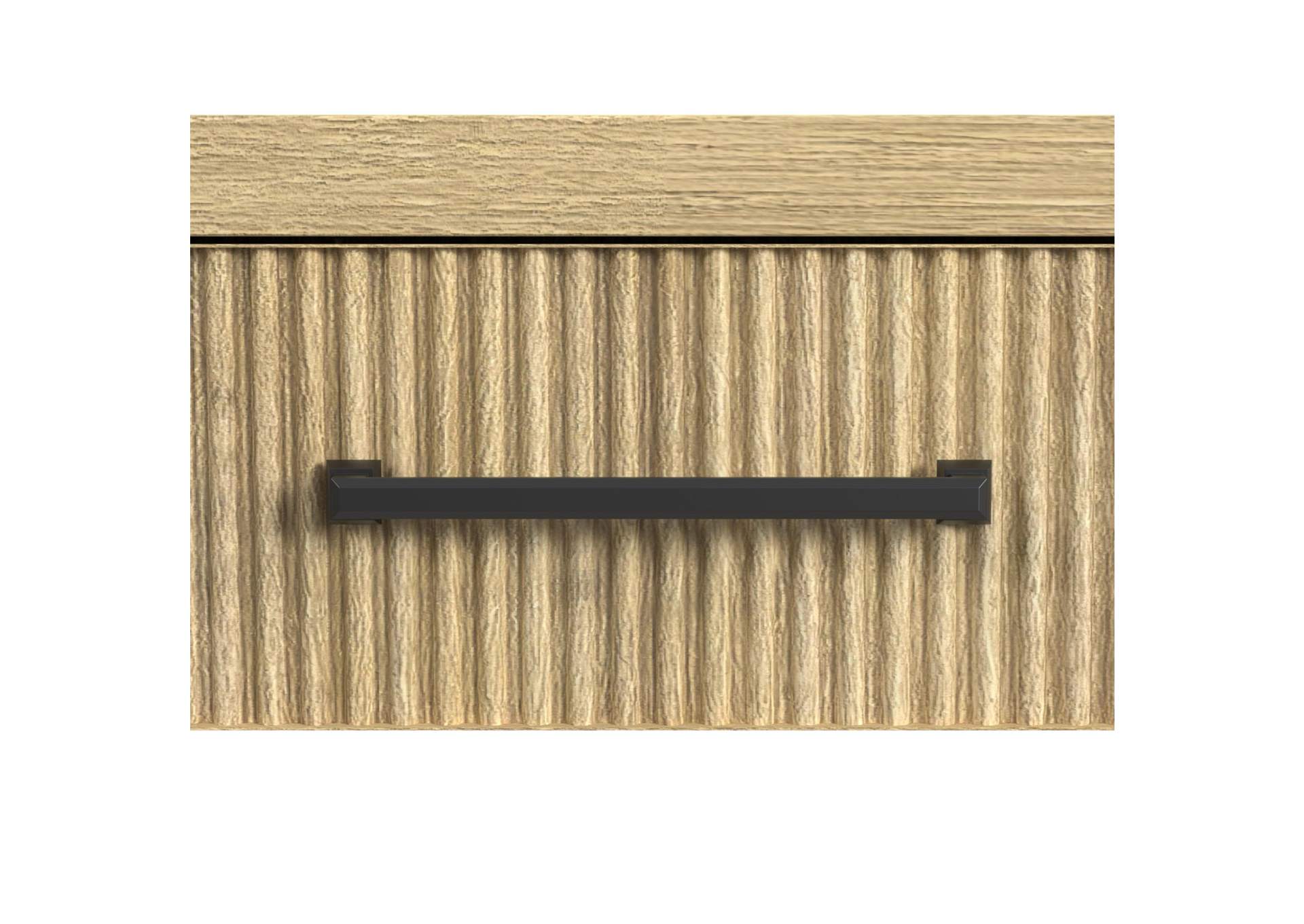 Ridgemont 1 - Drawer Nightstand With USB In Natural image 8