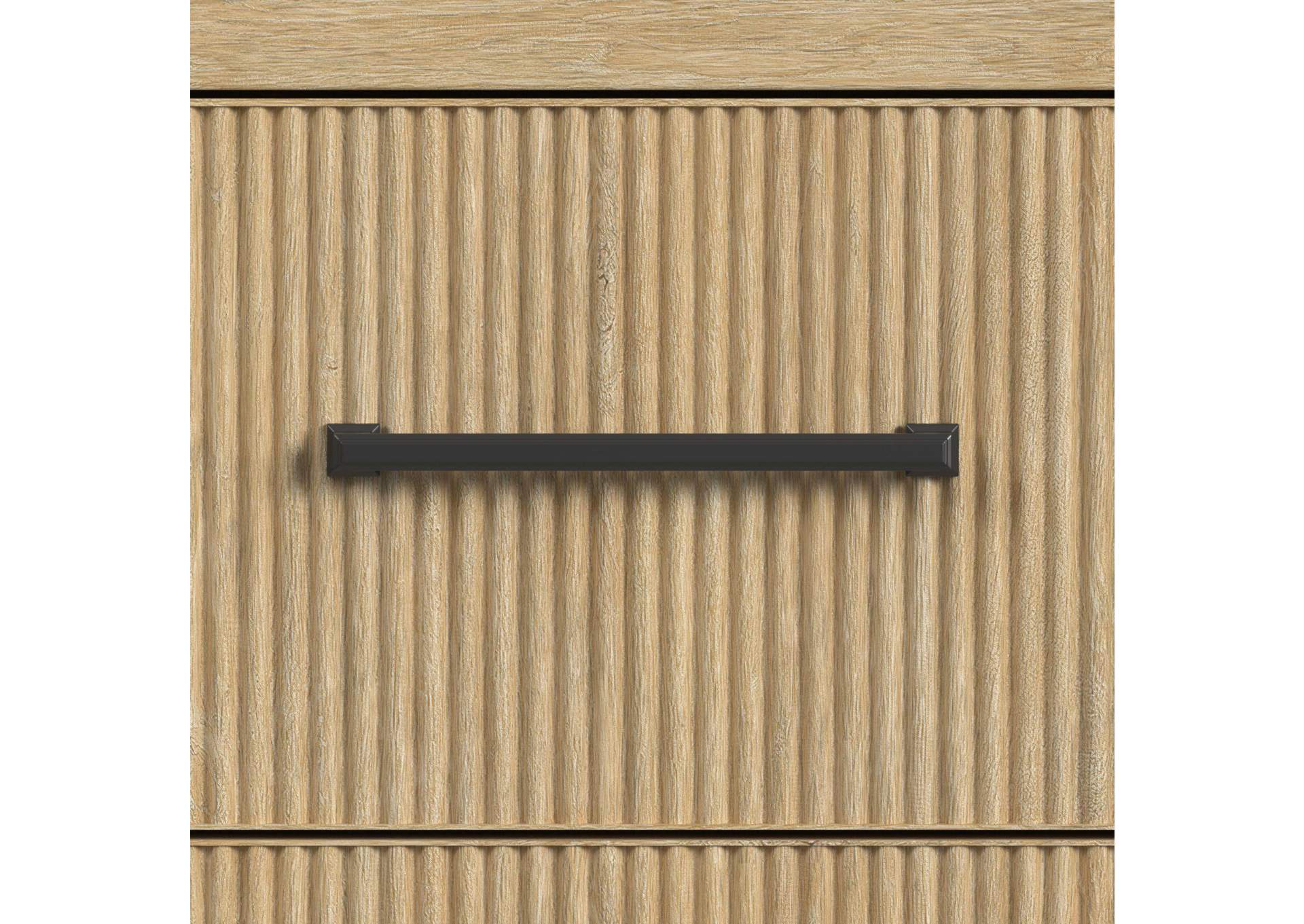 Ridgemont Full Storage Bed In Natural image 5