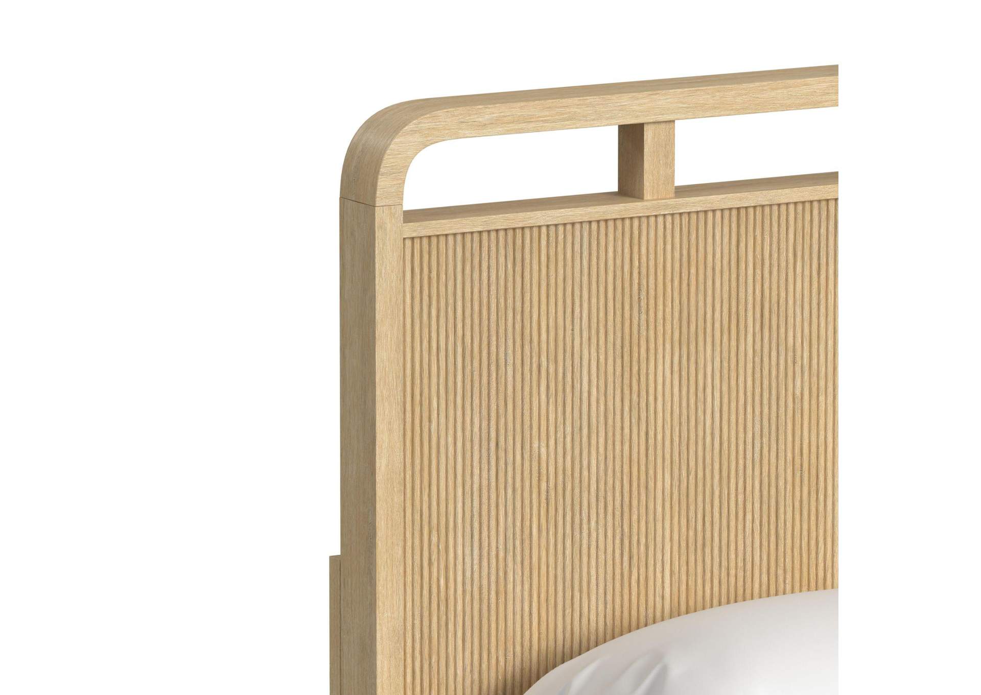 Ridgemont Twin Storage Bed In Natural image 3