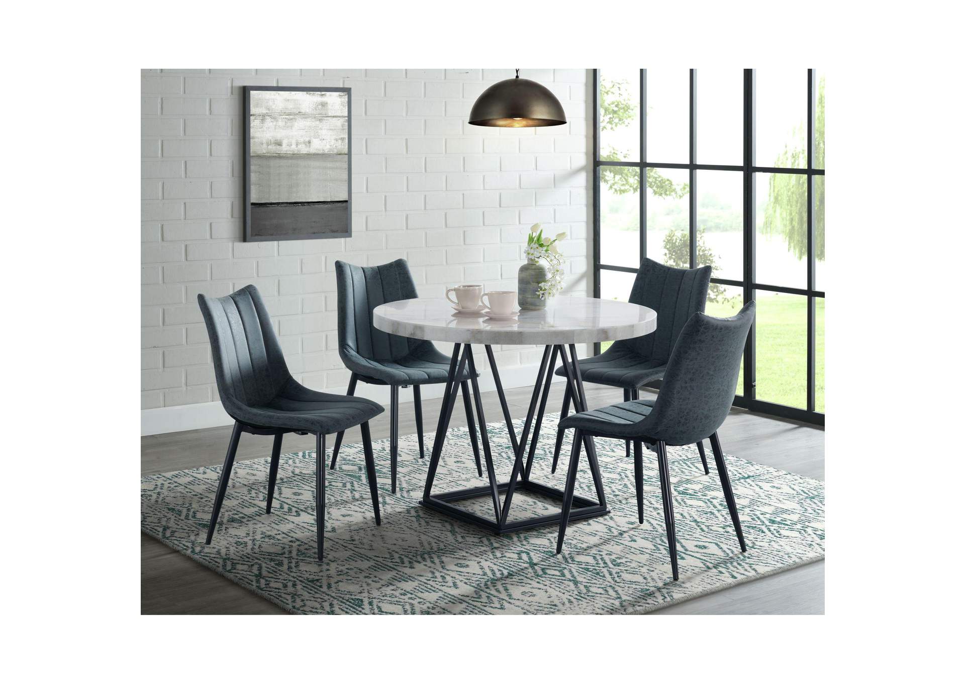 Riko Round Dining Table image 1