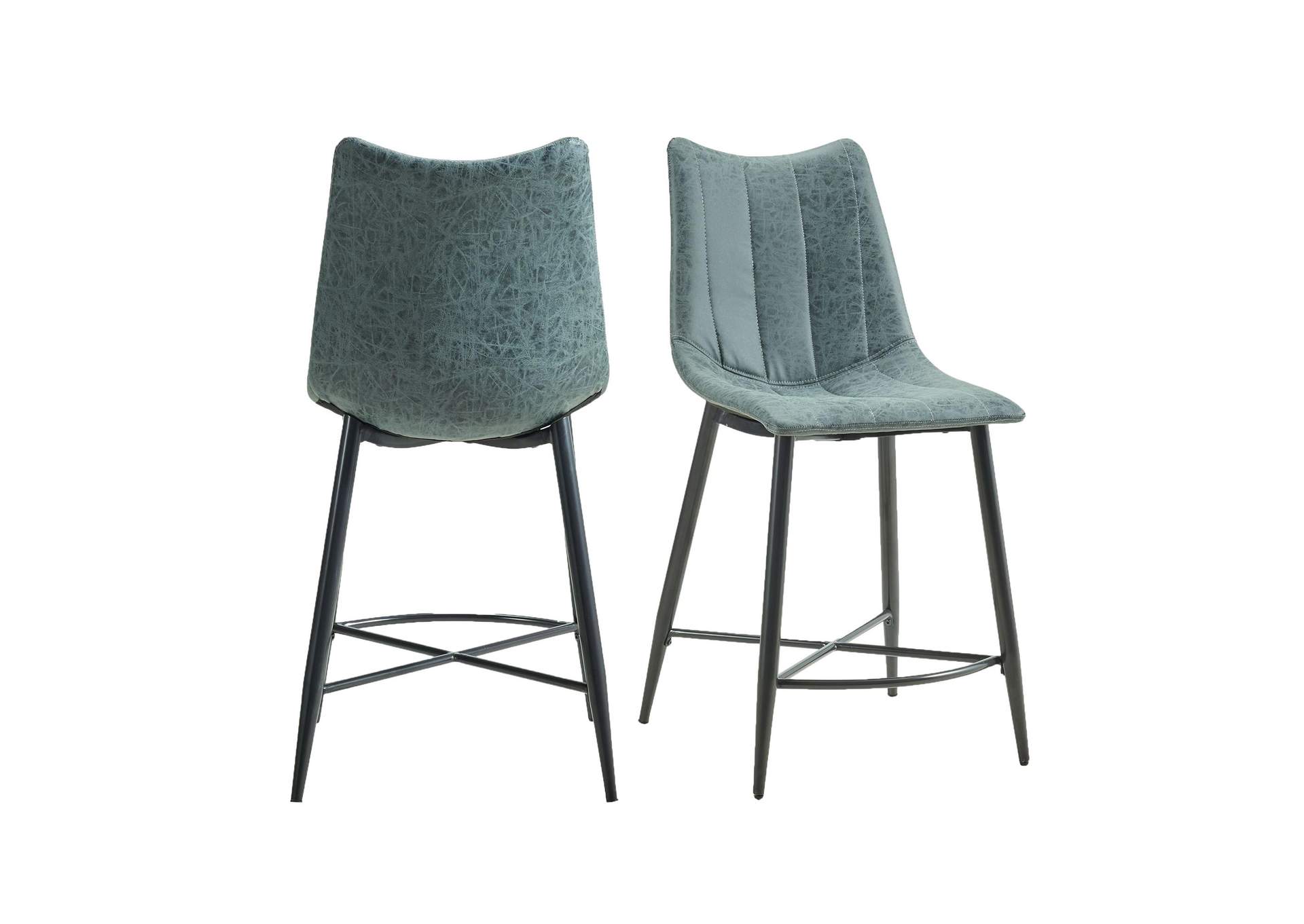 Riko Counter Height Side Chair Set image 7
