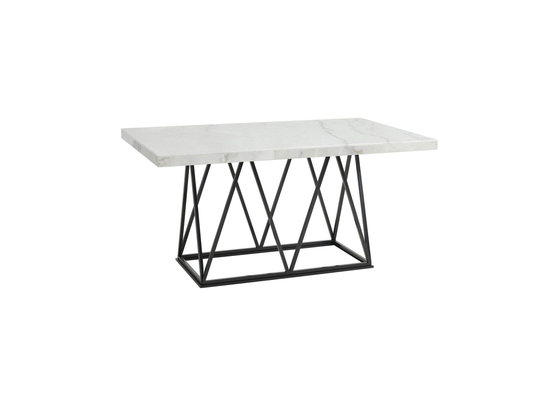 Riko Rectangular Dining Table image 5