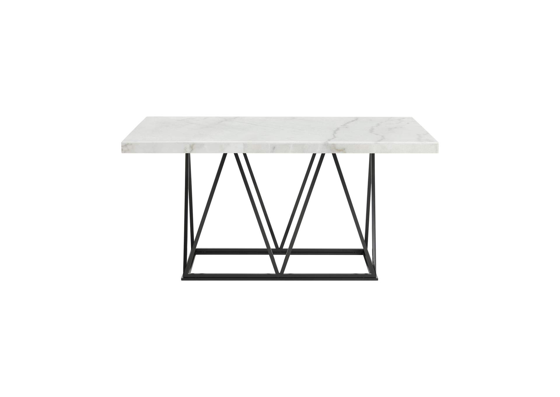 Riko Rectangular Dining Table image 7