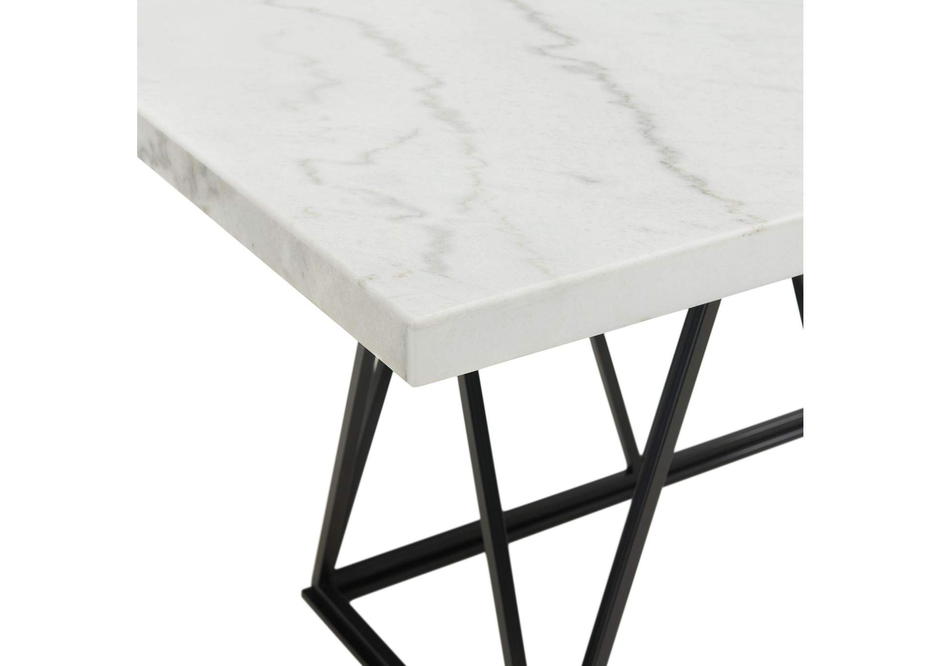 Riko Rectangular Dining Table image 3