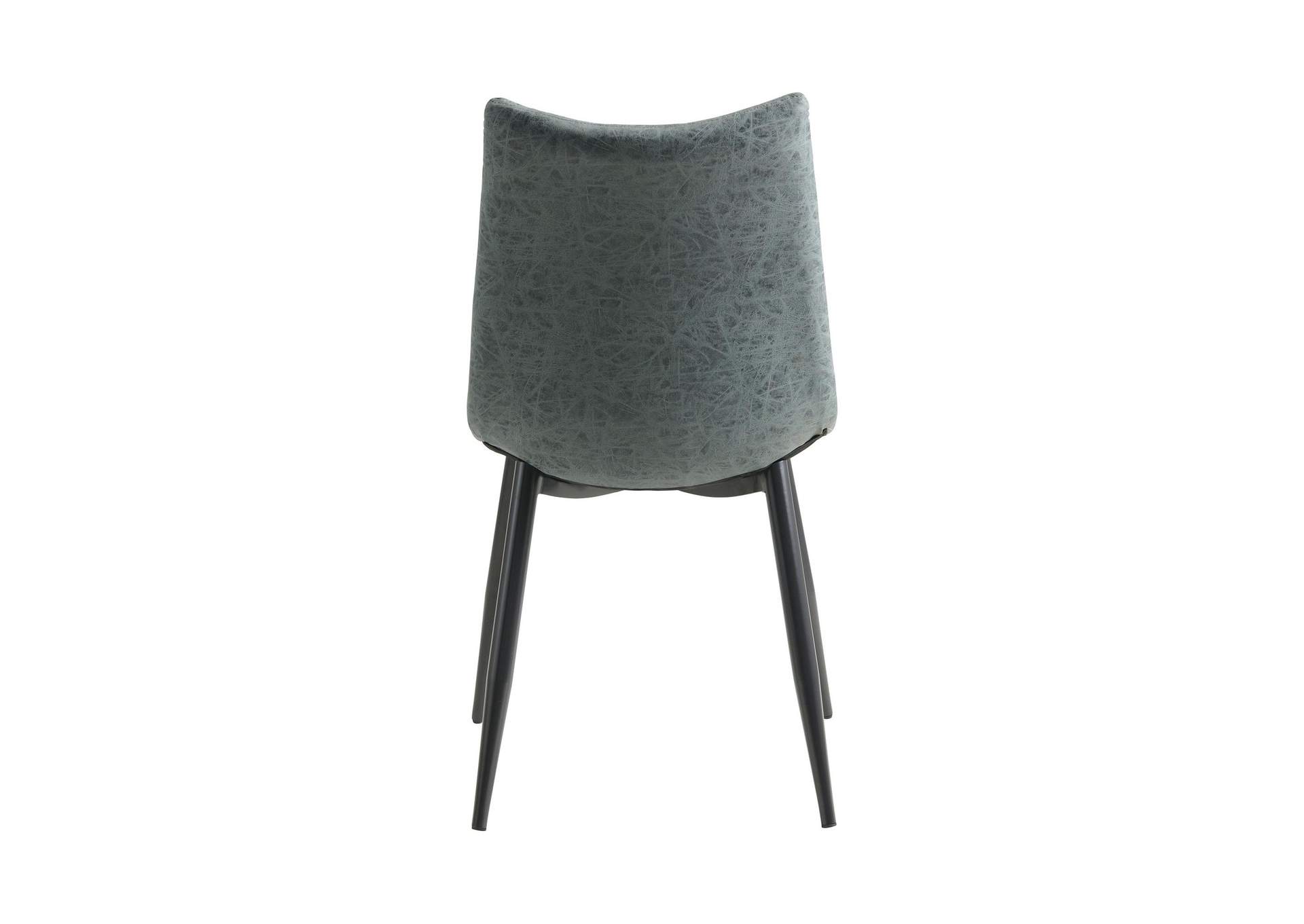 Riko Side Chair Grey 2 Per Carton image 6