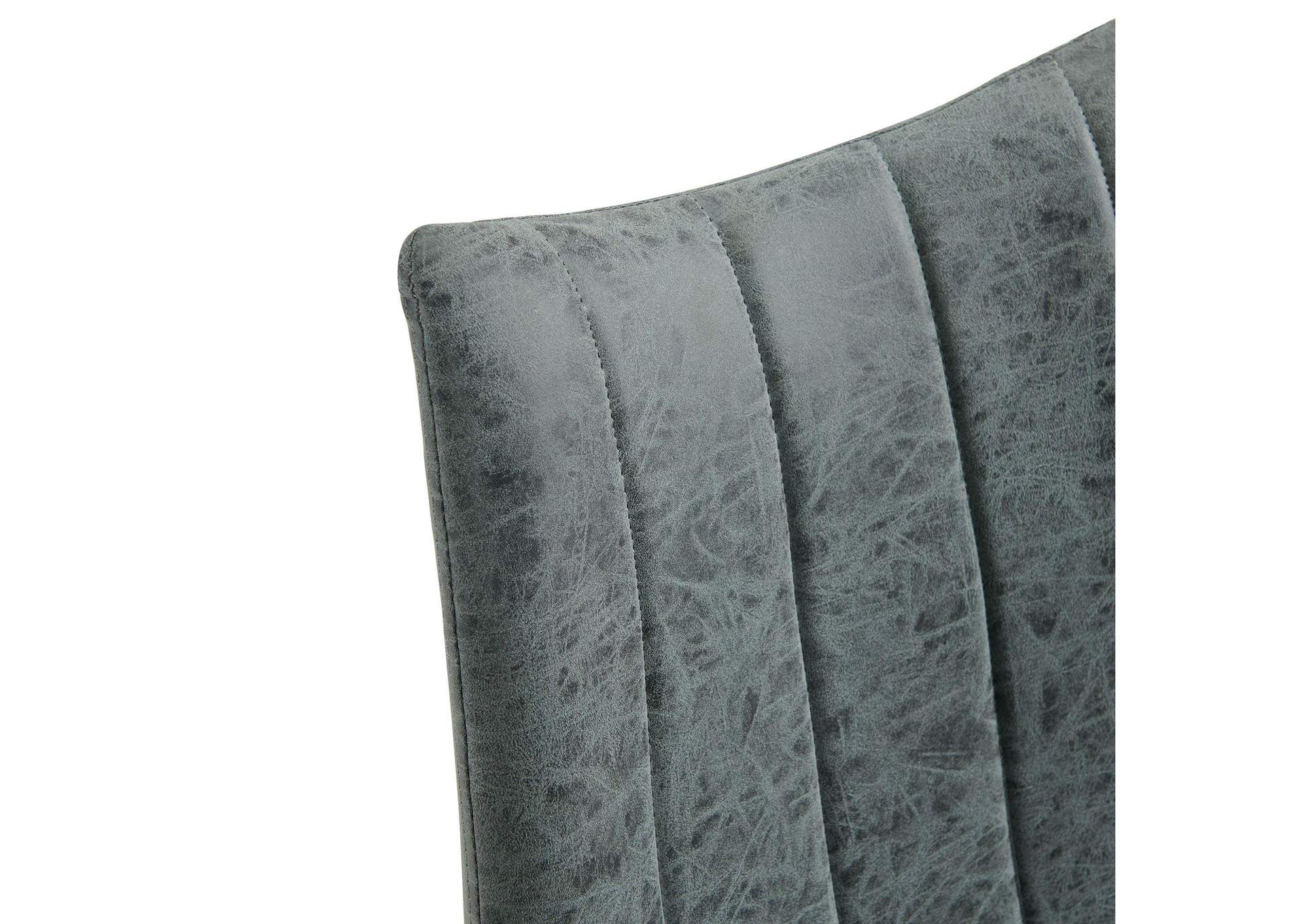 Riko Side Chair Grey 2 Per Carton image 9
