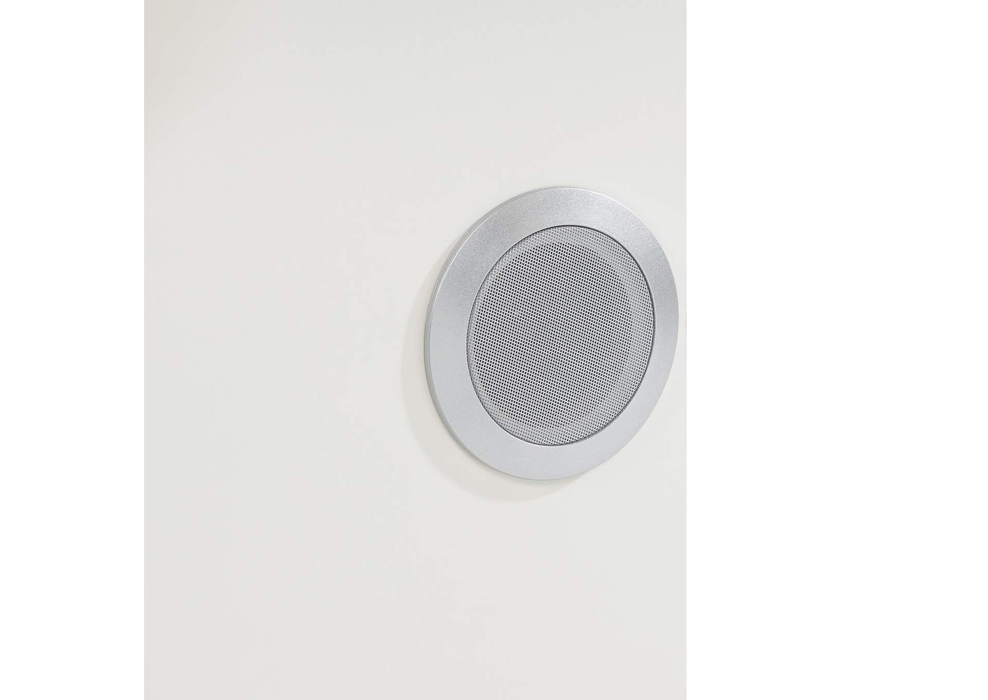 Rio Nightstand With Electronic Features In White image 9
