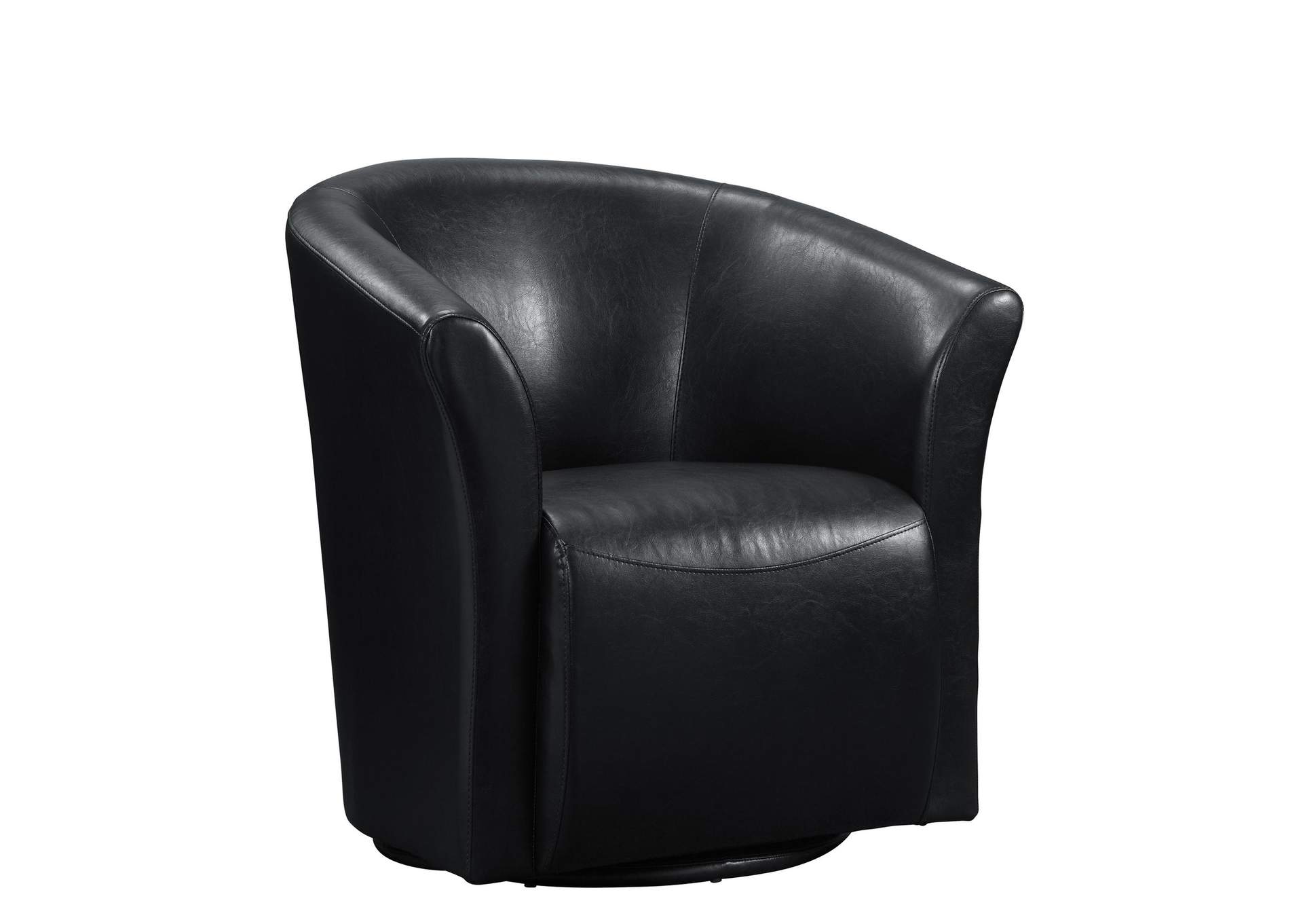 Rocket 6273 Swivel Chair Riviera 6273 Black image 6