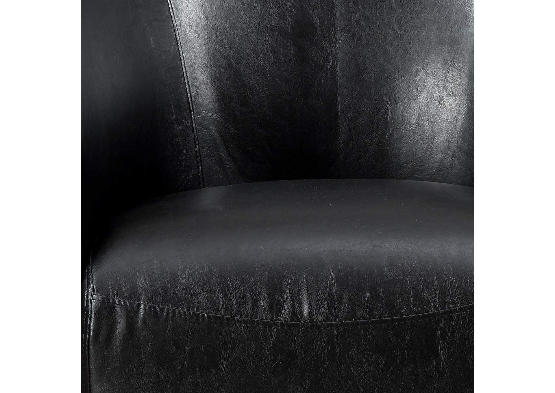 Rocket 6273 Swivel Chair Riviera 6273 Black image 4