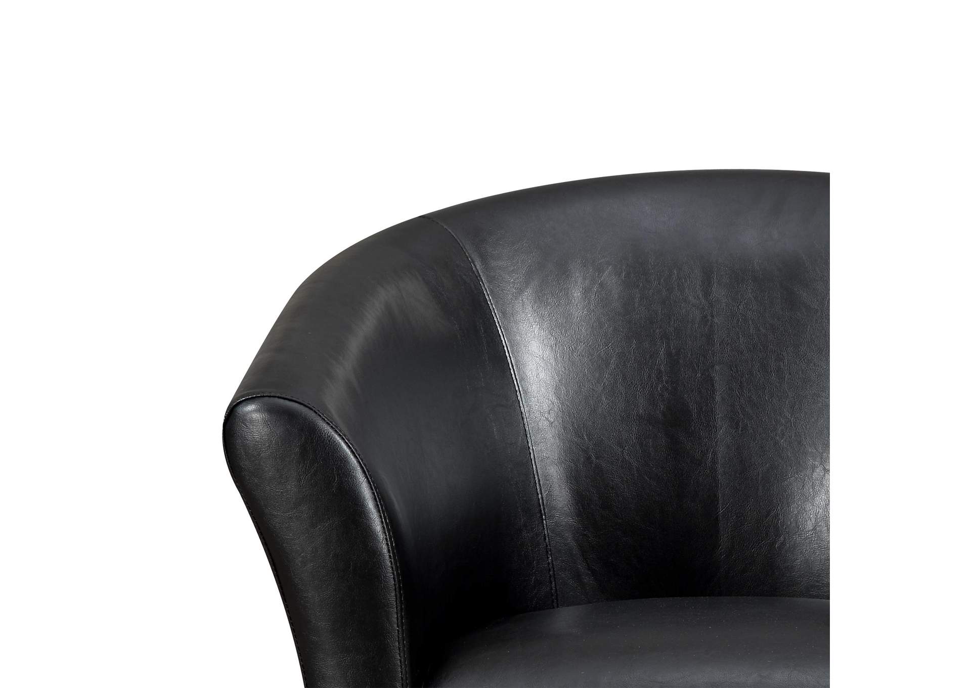 Rocket 6273 Swivel Chair Riviera 6273 Black image 3