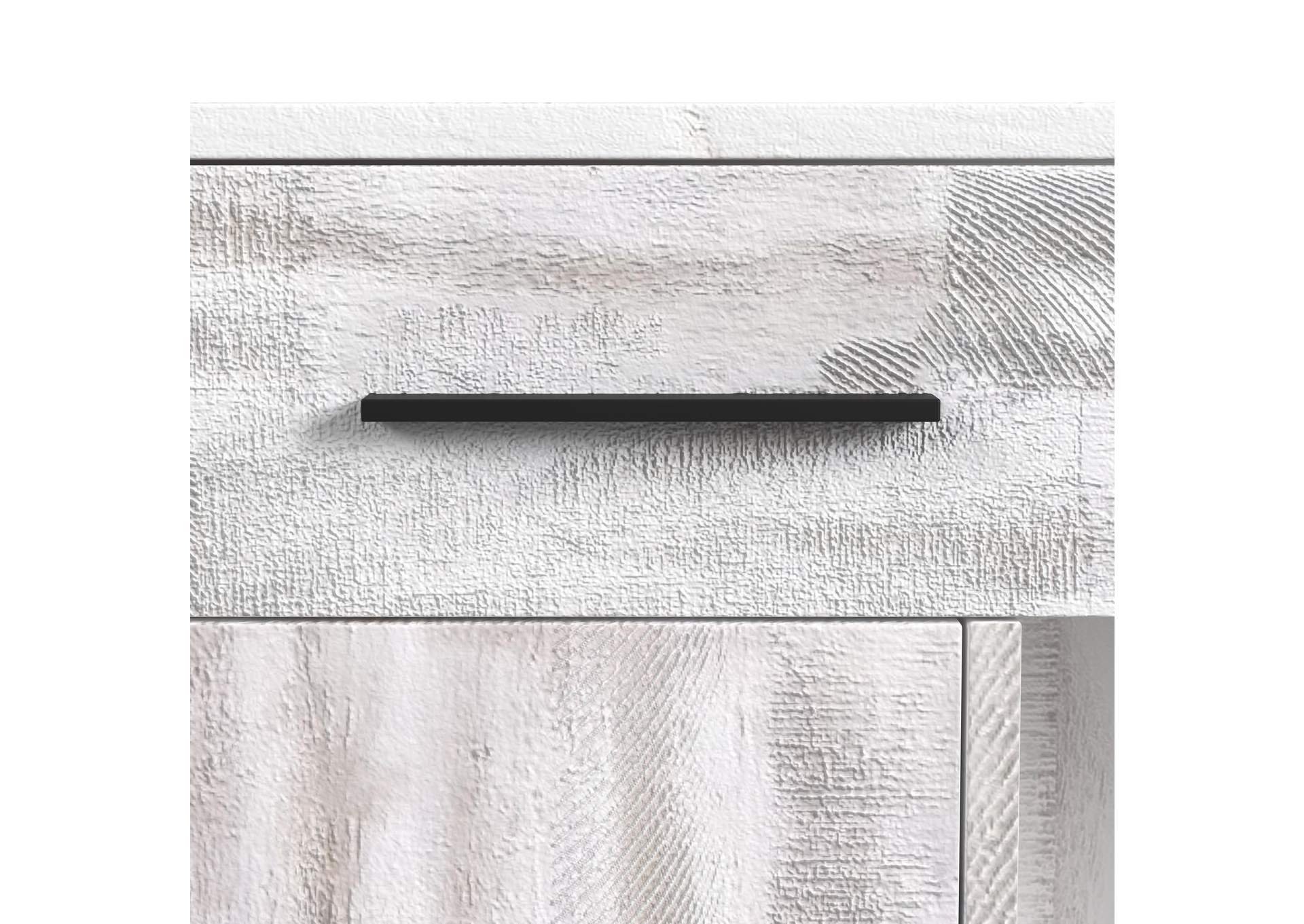 Rogen Rustic Buffet In Rustic White image 8