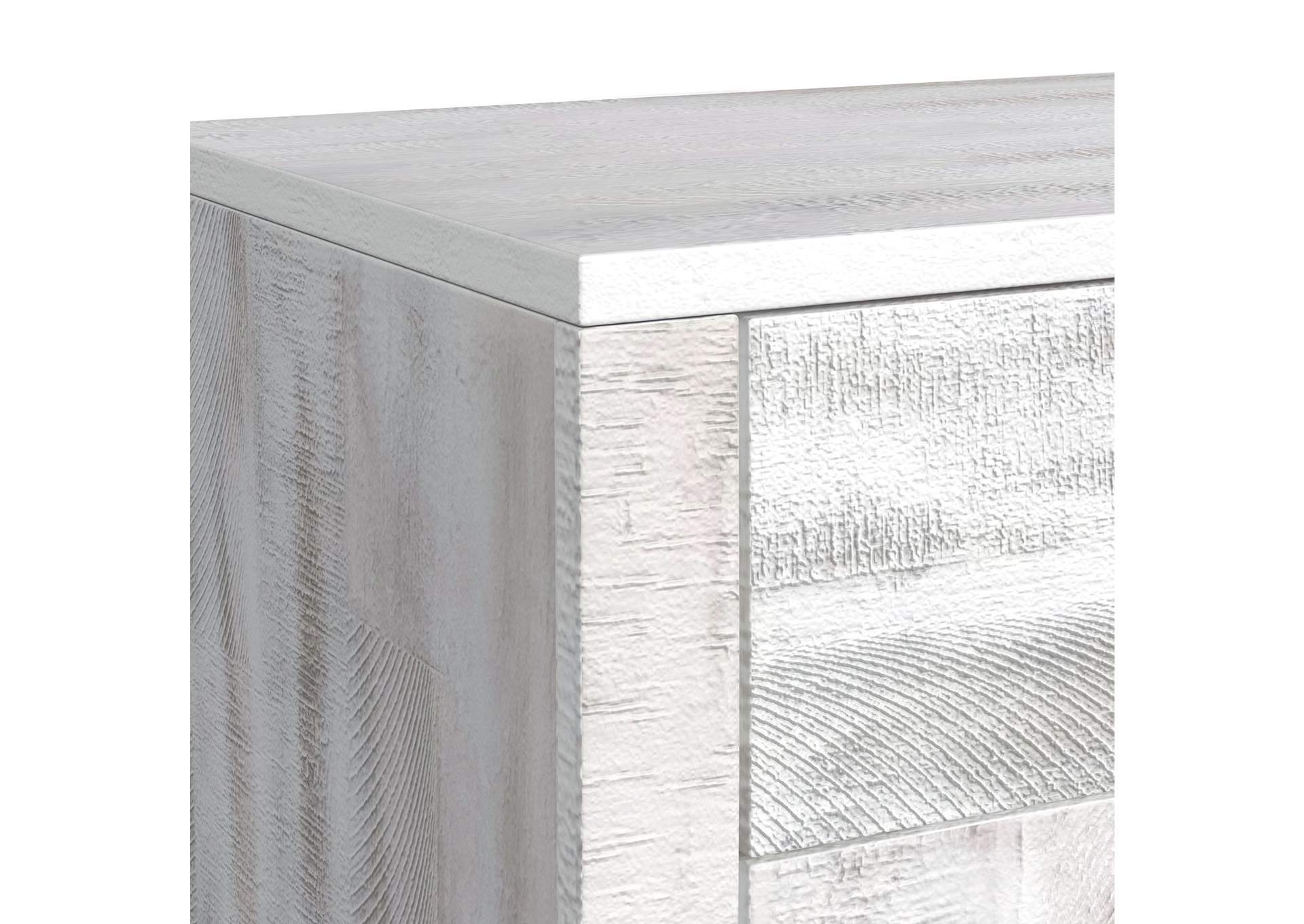 Rogen Rustic Buffet In Rustic White image 5
