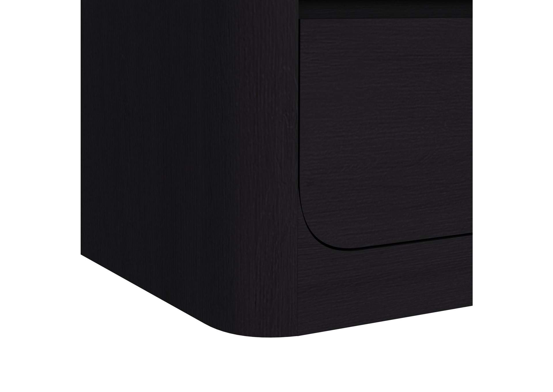 Rosalie Chest In Black image 4