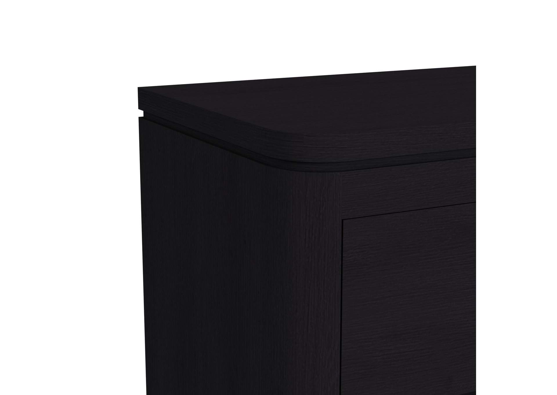Rosalie Chest In Black image 3