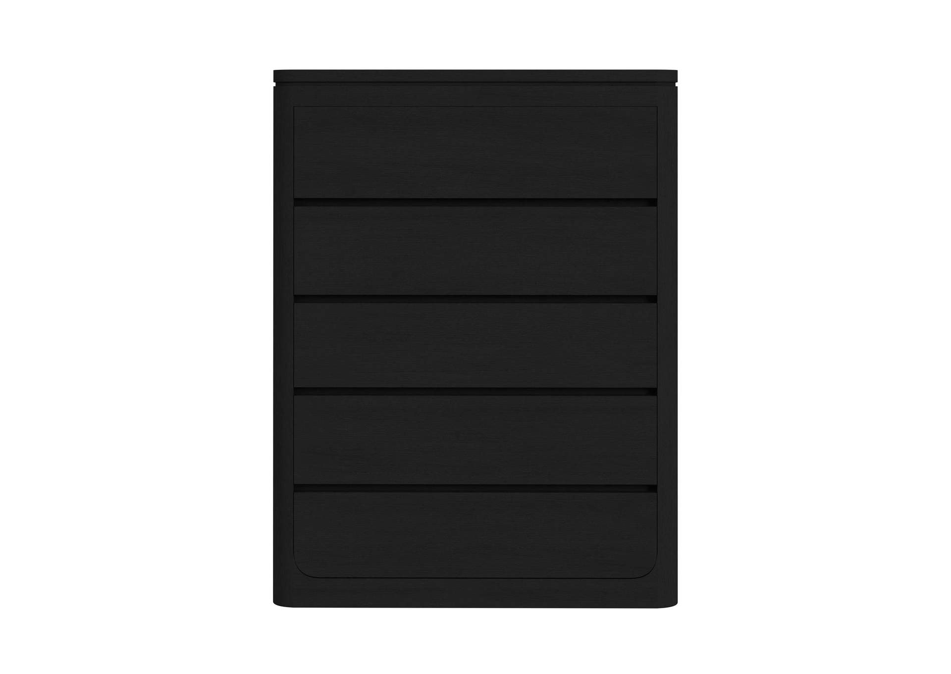 Rosalie Chest In Black image 7