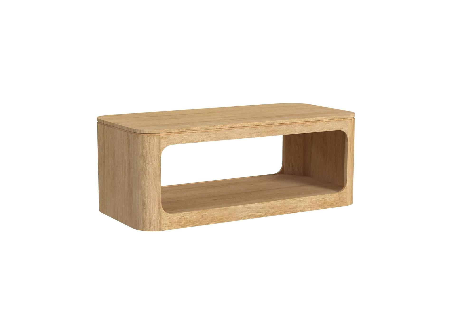 Rosalie Coffee Table In Natural image 6