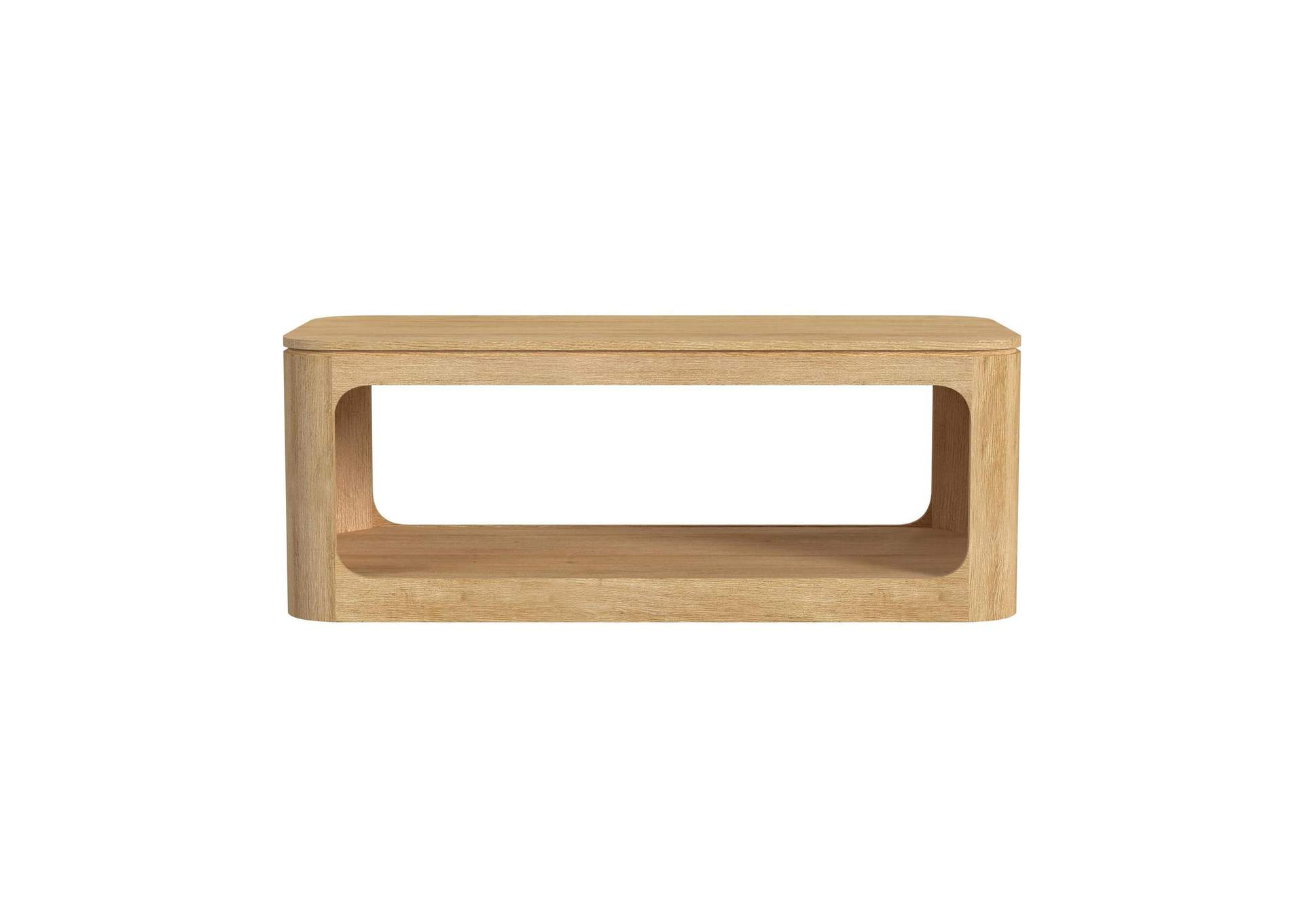 Rosalie Coffee Table In Natural image 7