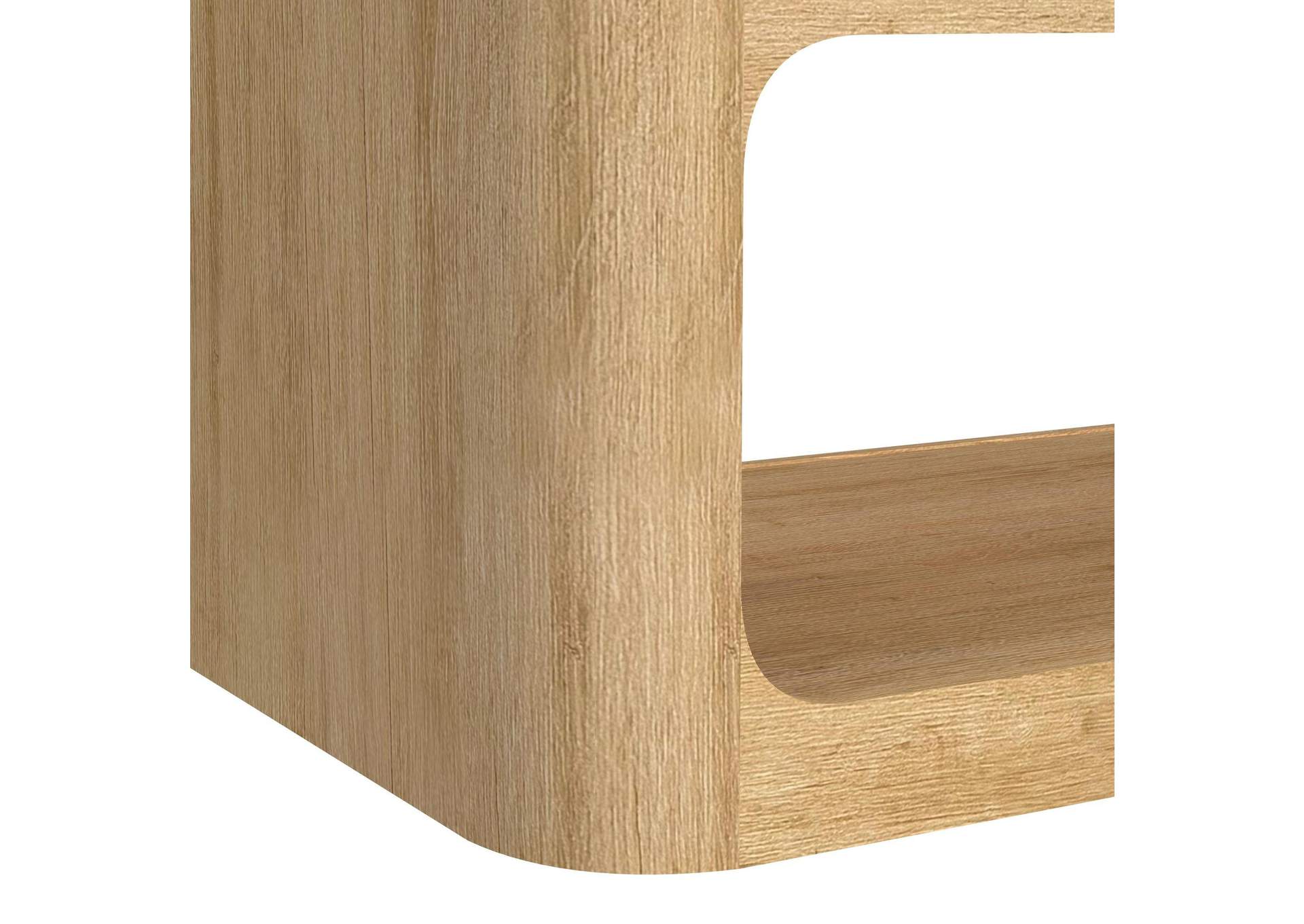Rosalie Coffee Table In Natural image 4