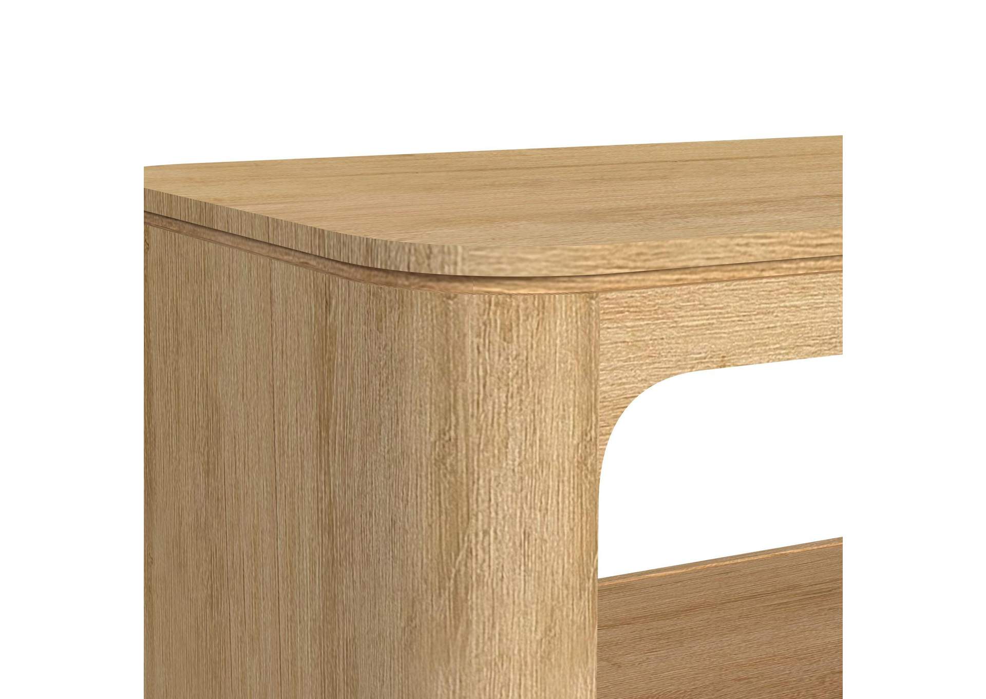 Rosalie Coffee Table In Natural image 3