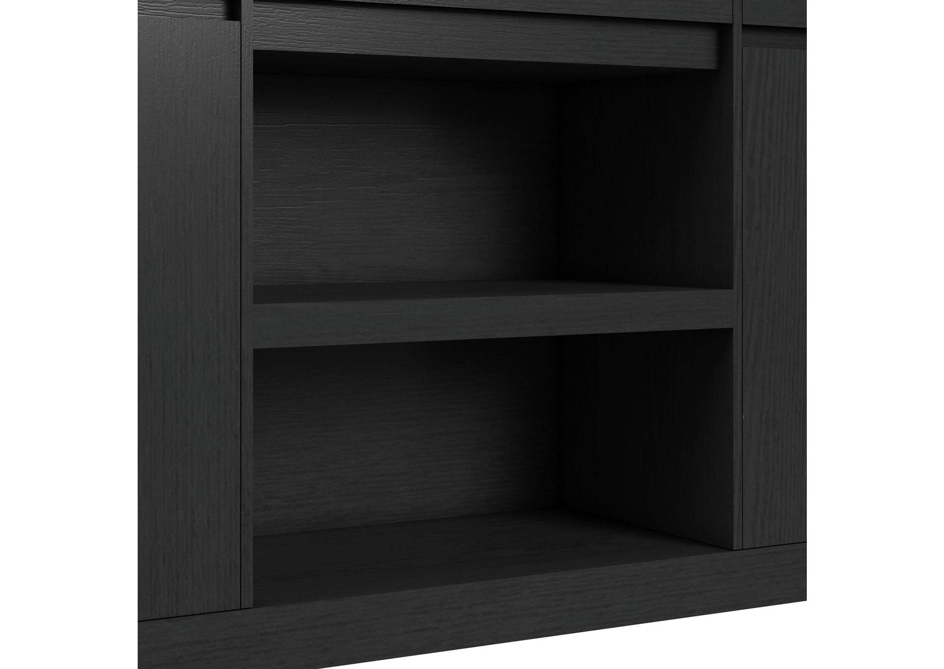 Rosalie Server In Black image 4