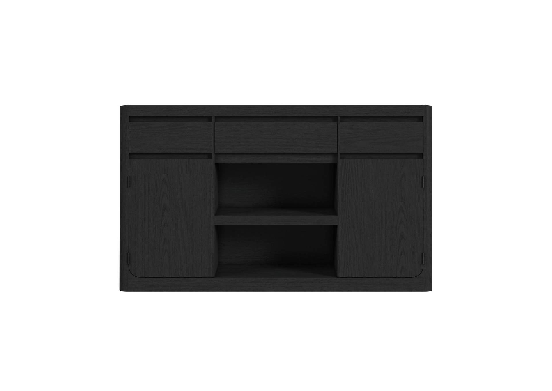 Rosalie Server In Black image 7