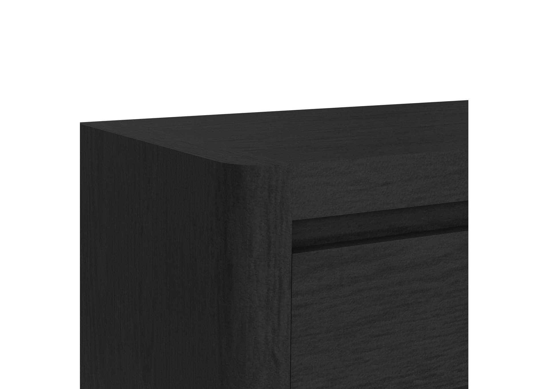 Rosalie Server In Black image 3