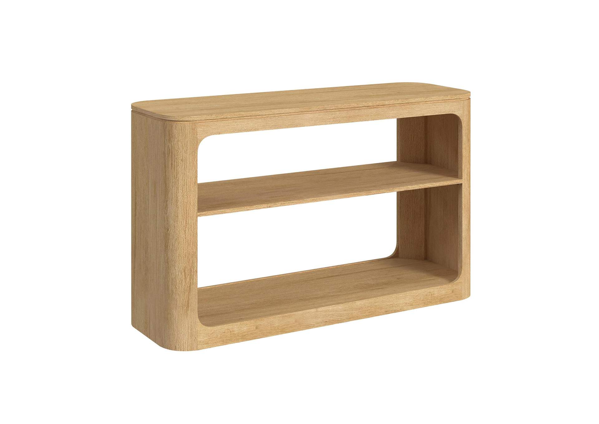Rosalie Sofa Table In Natural image 6