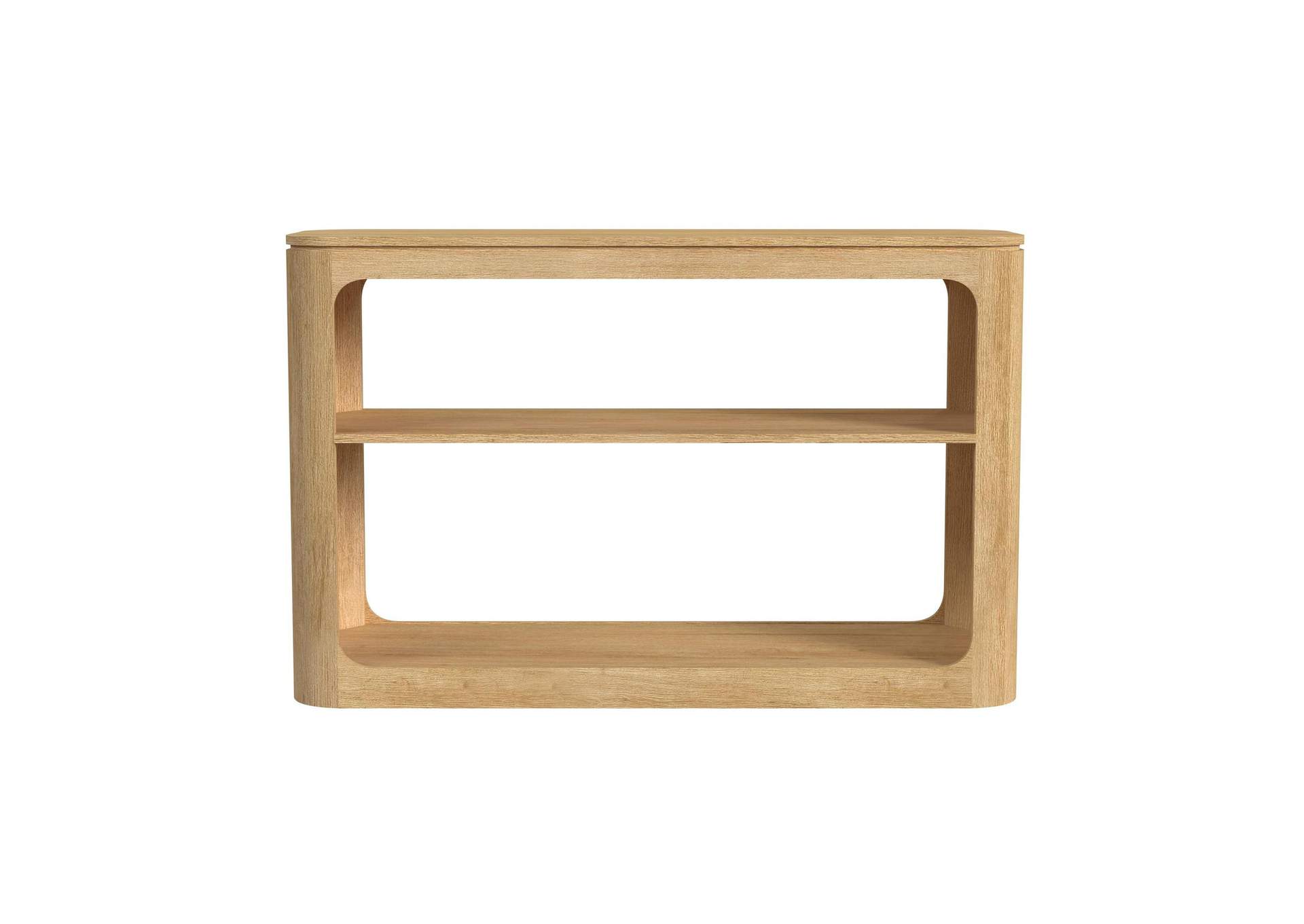 Rosalie Sofa Table In Natural image 7
