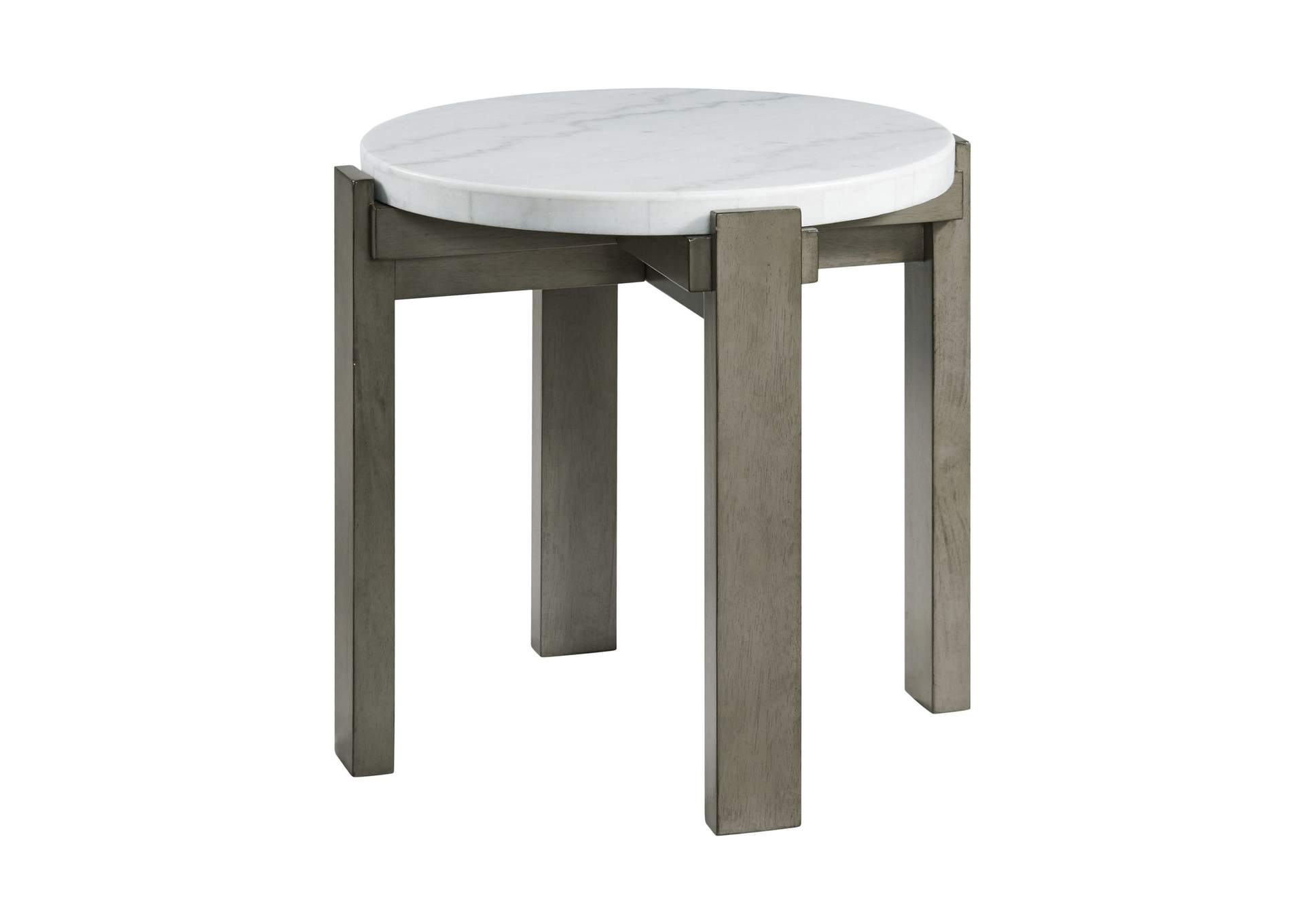 Rosamel 2 Piece Occasional Table Set - Coffee Table End Table image 4