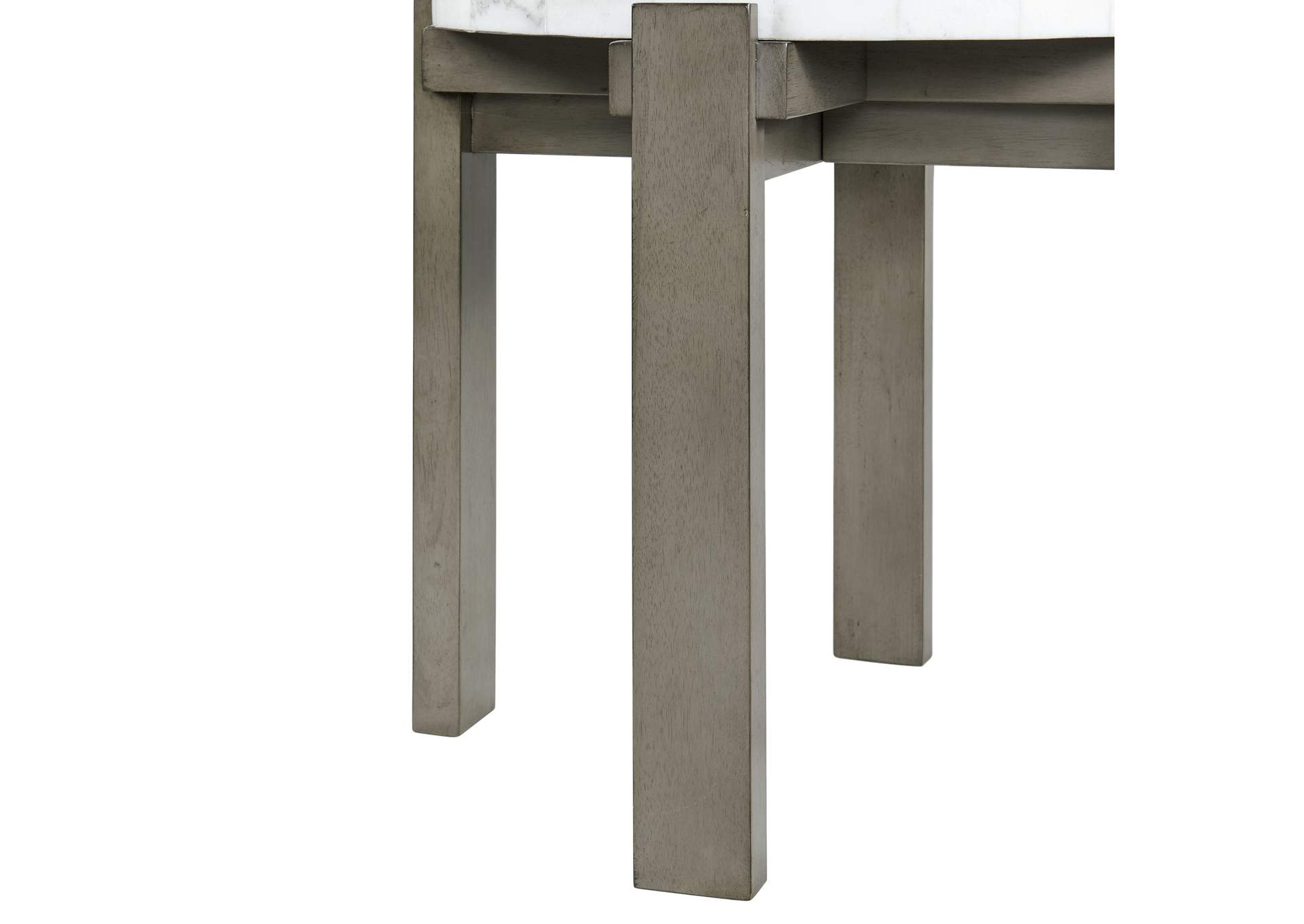 Rosamel 2 Piece Occasional Table Set - Coffee Table End Table image 8