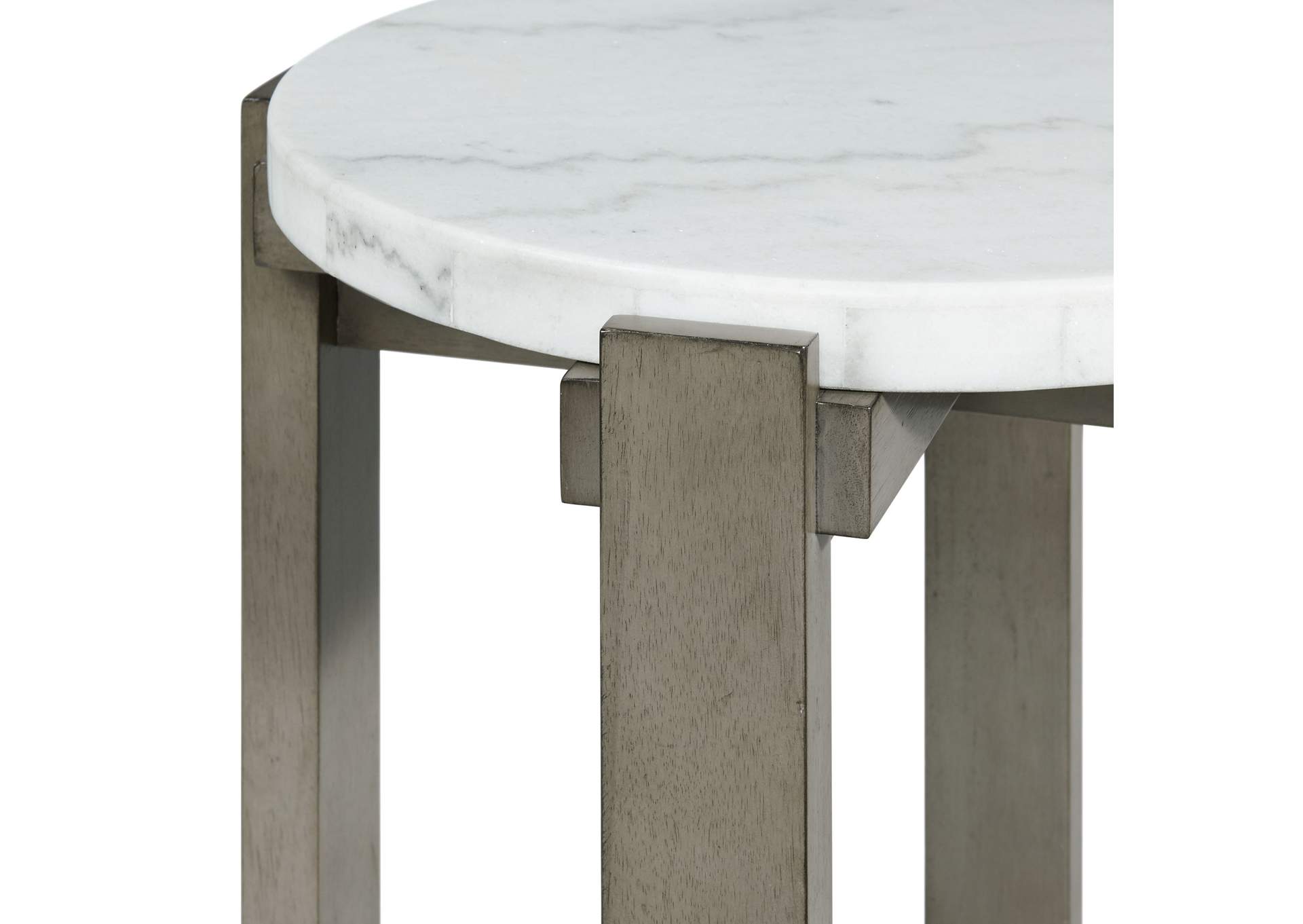 Rosamel 2 Piece Occasional Table Set - Coffee Table End Table image 7