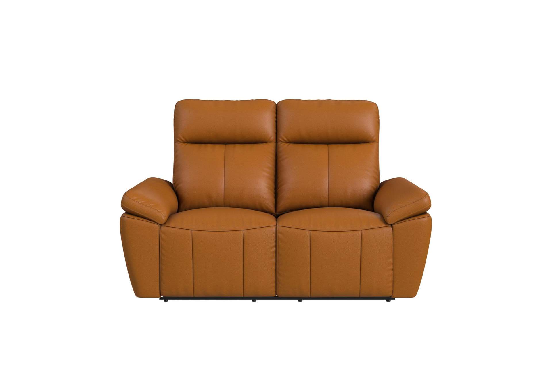 Sago Motion Loveseat In Aviarah Tangerine image 4