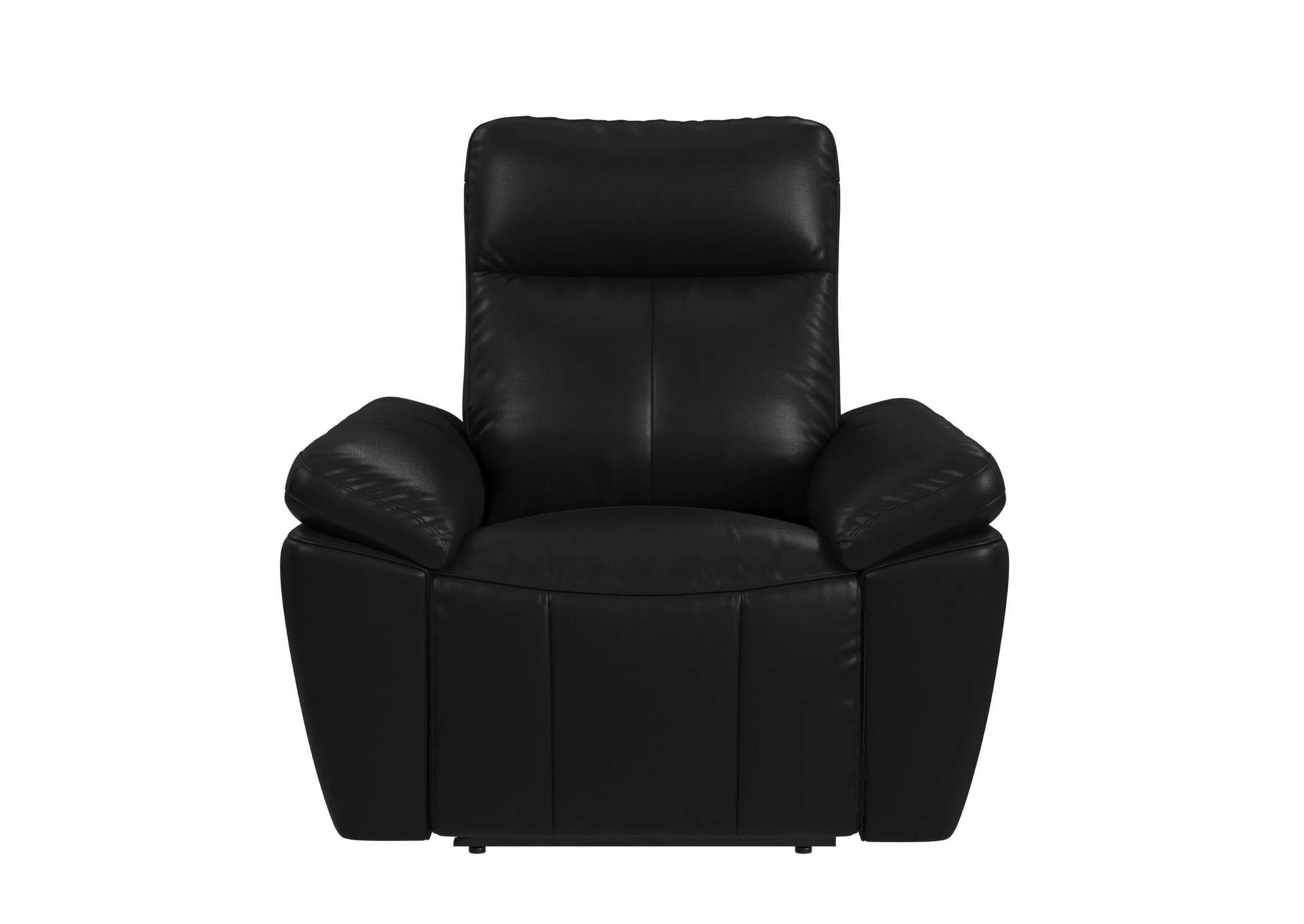 Sago Motion Recliner In Aviarah Black image 4