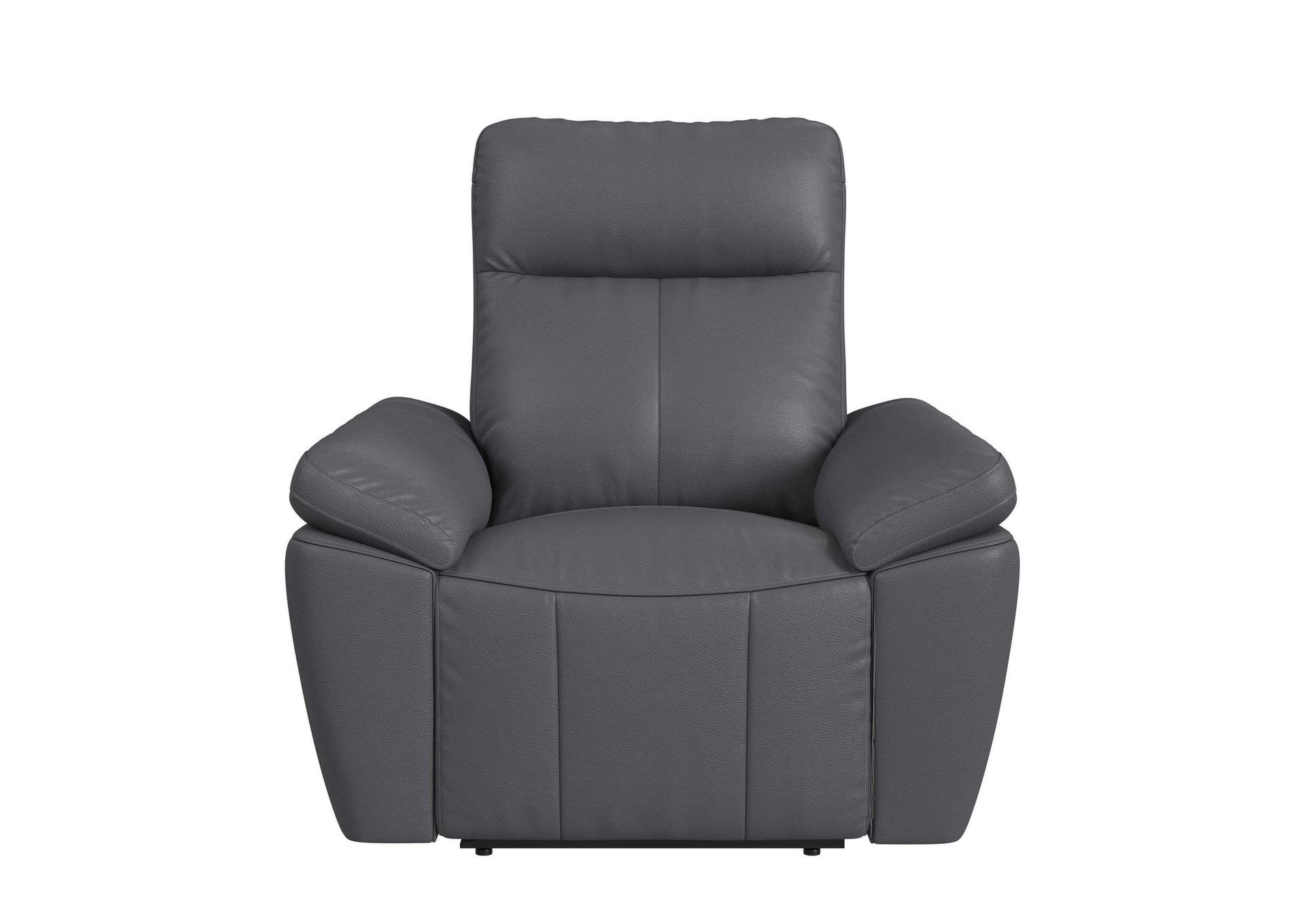 Sago Motion Recliner In Aviarah Navy Blue image 4