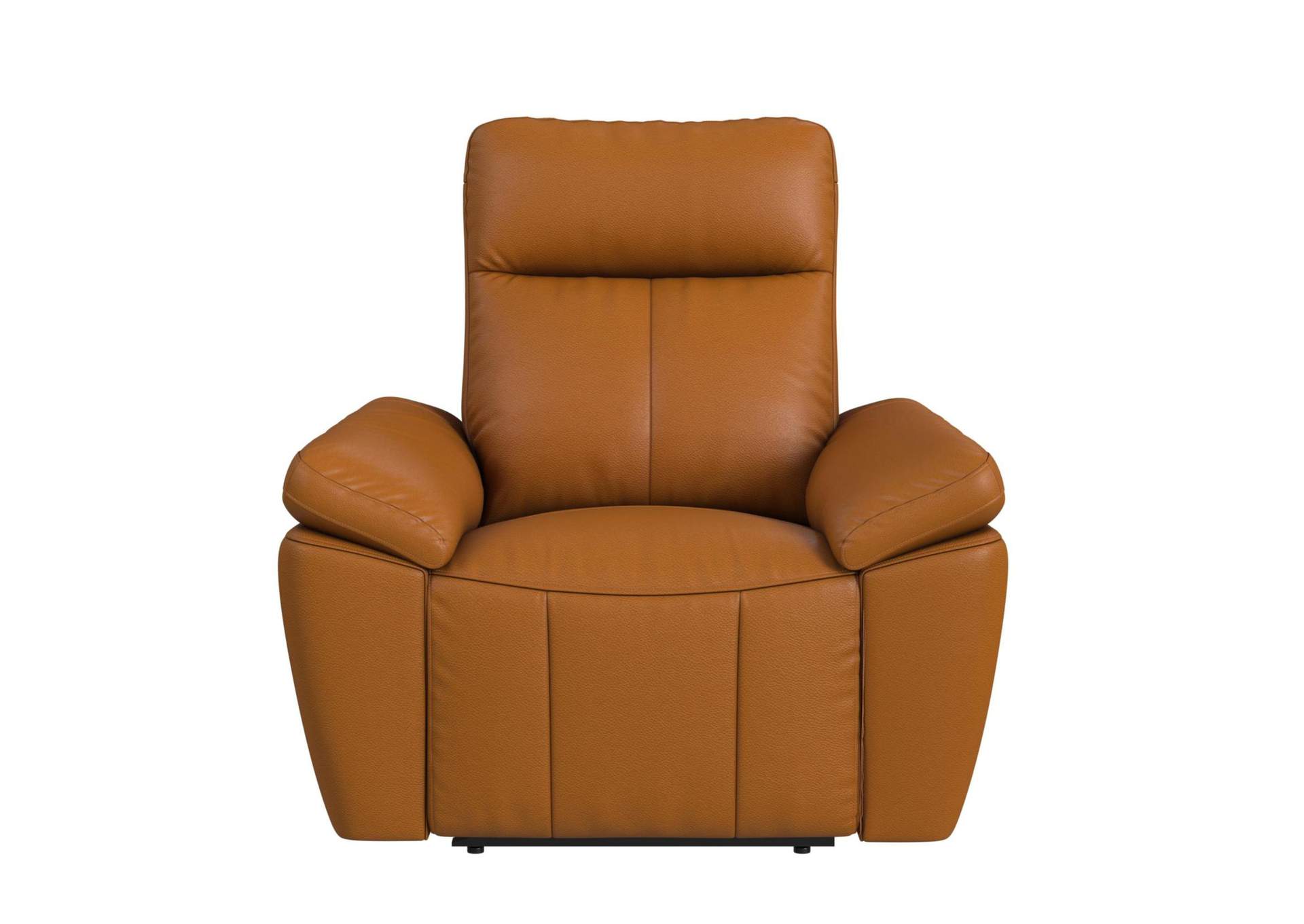 Sago Motion Recliner In Aviarah Tangerine image 4