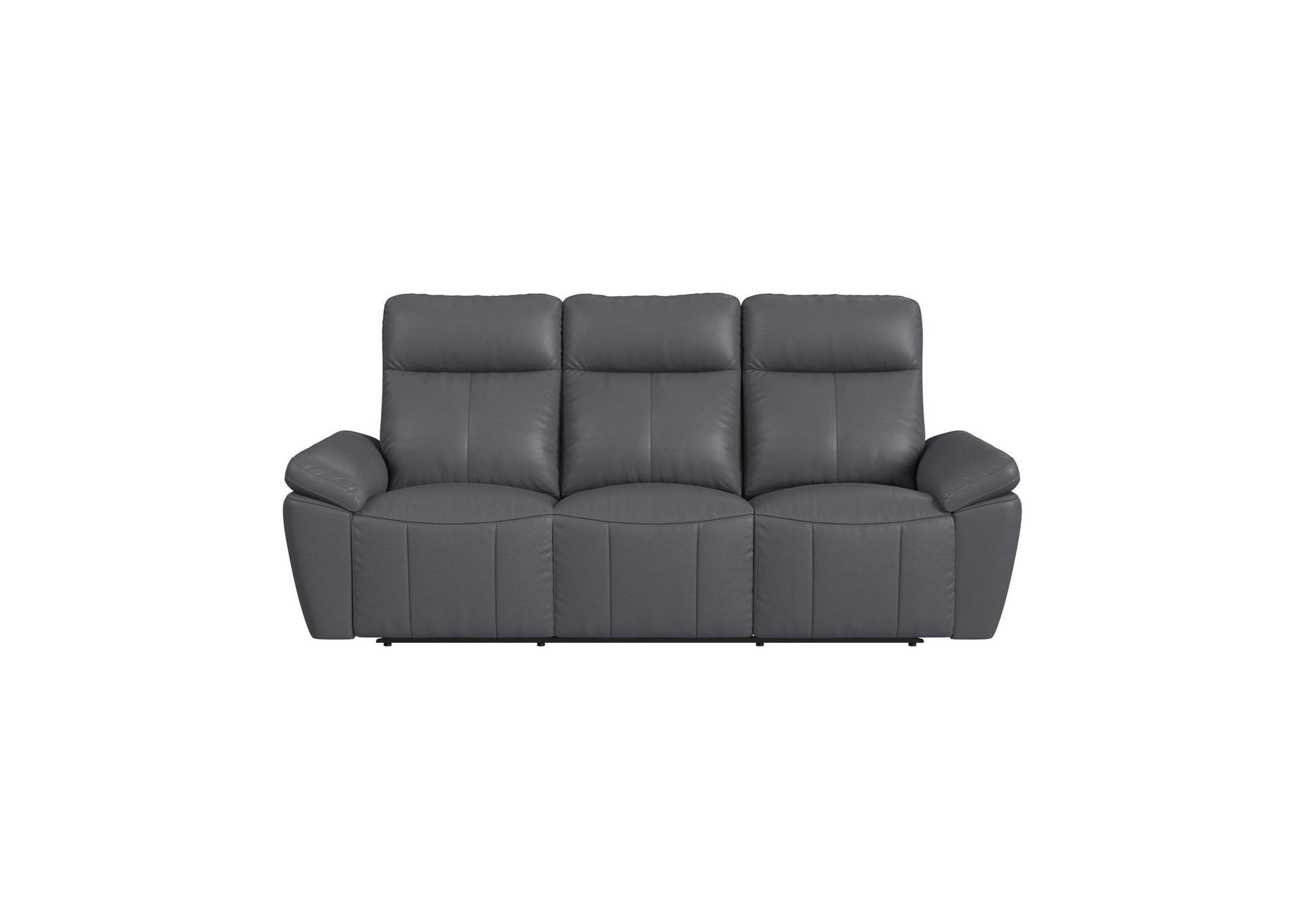 Sago Motion Sofa In Aviarah Navy Blue image 4