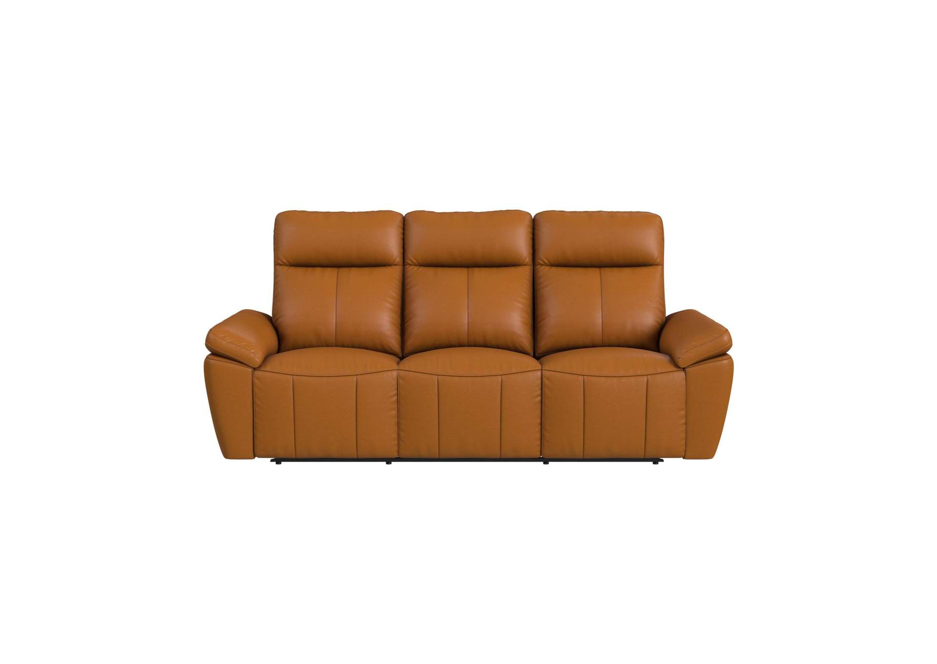 Sago Motion Sofa In Aviarah Tangerine image 4