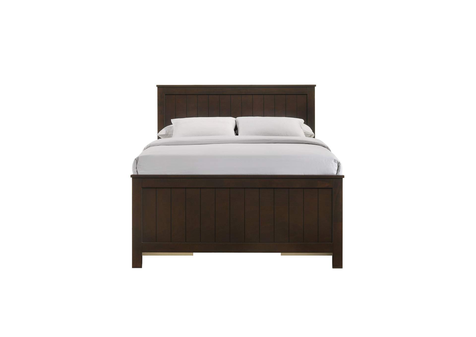 Sami Full Captains Bed In Espresso image 4