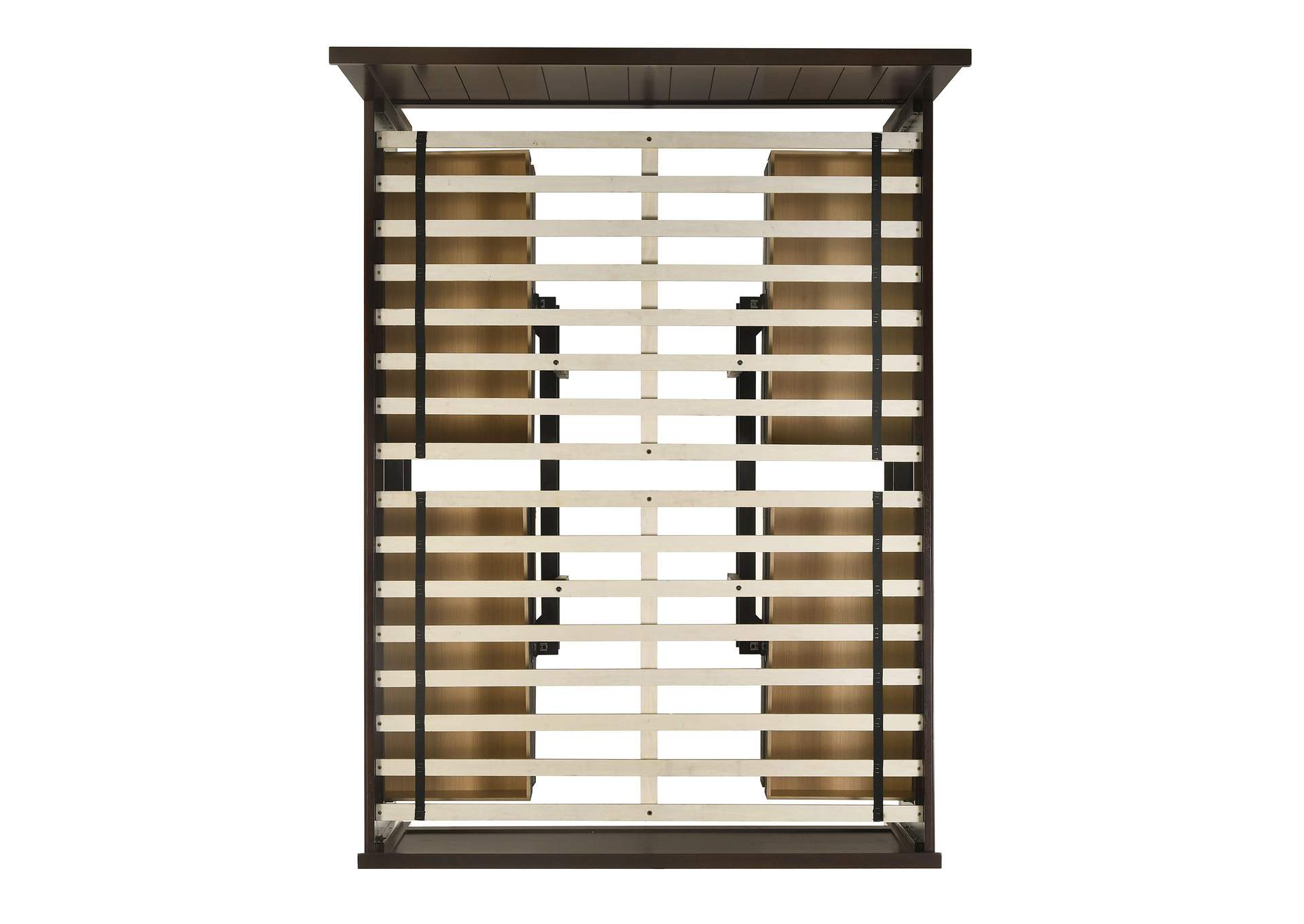 Sami Full Captains 3 Piece Bedroom Set In Espresso image 5