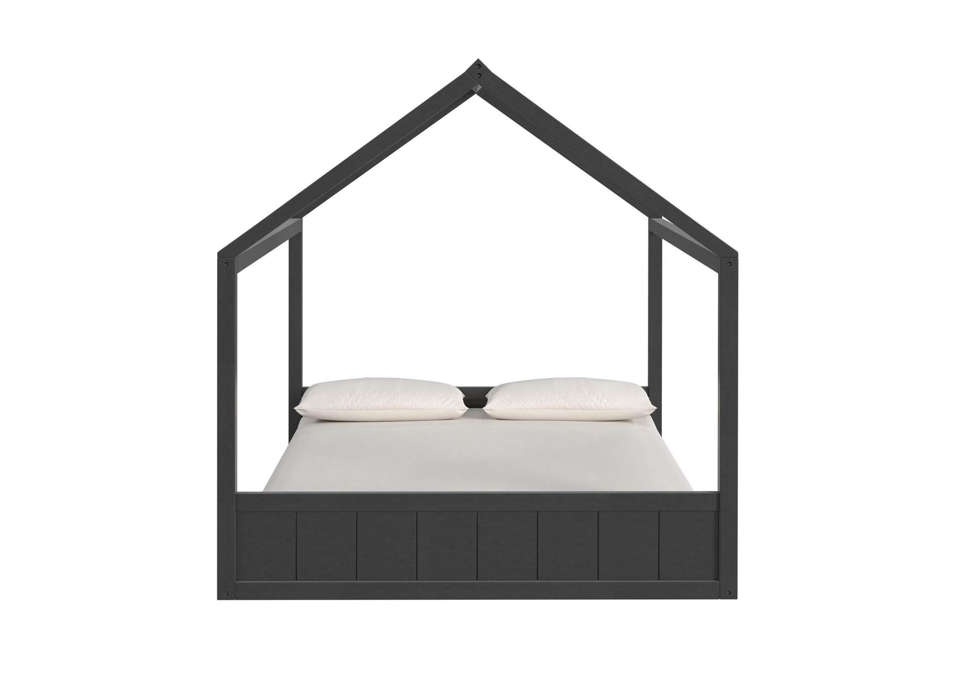 Sami Full Montessori Bed In Grey image 8