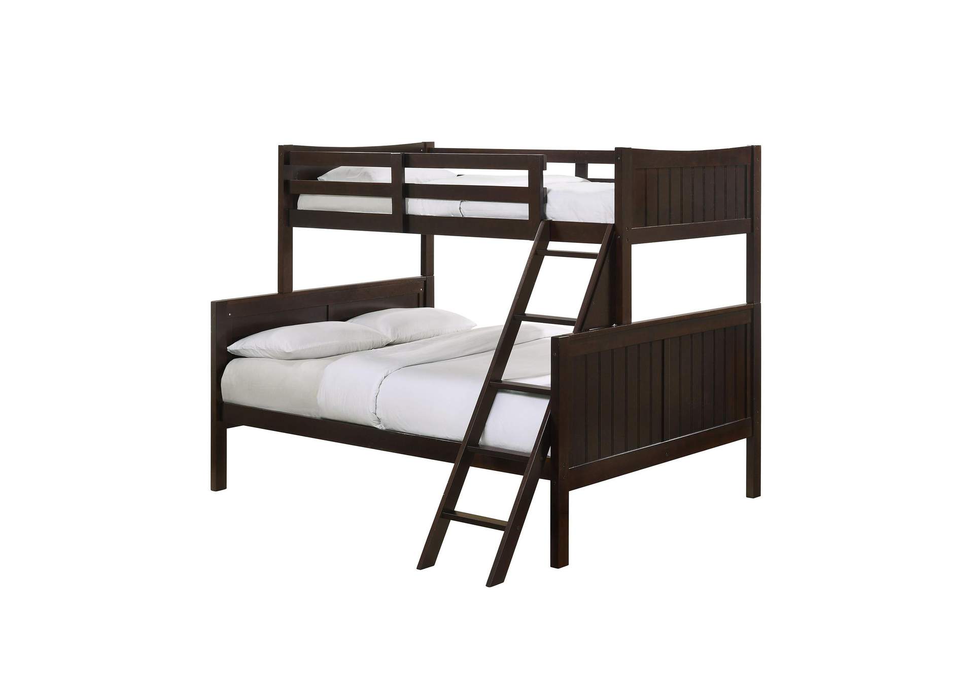 Sami Twin Over Full Bunk Espresso image 10